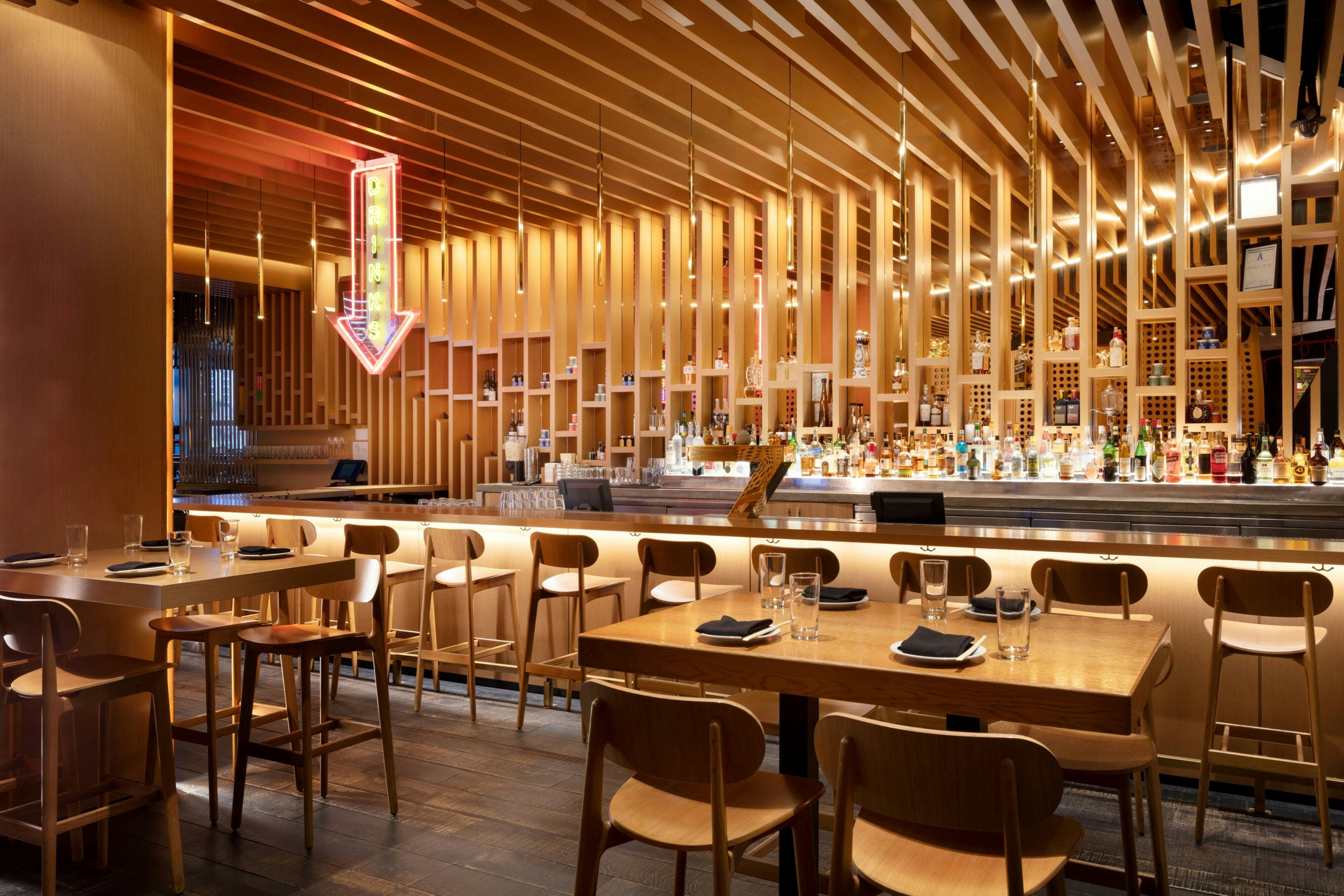 The Cosmopolitan of Las Vegas by null