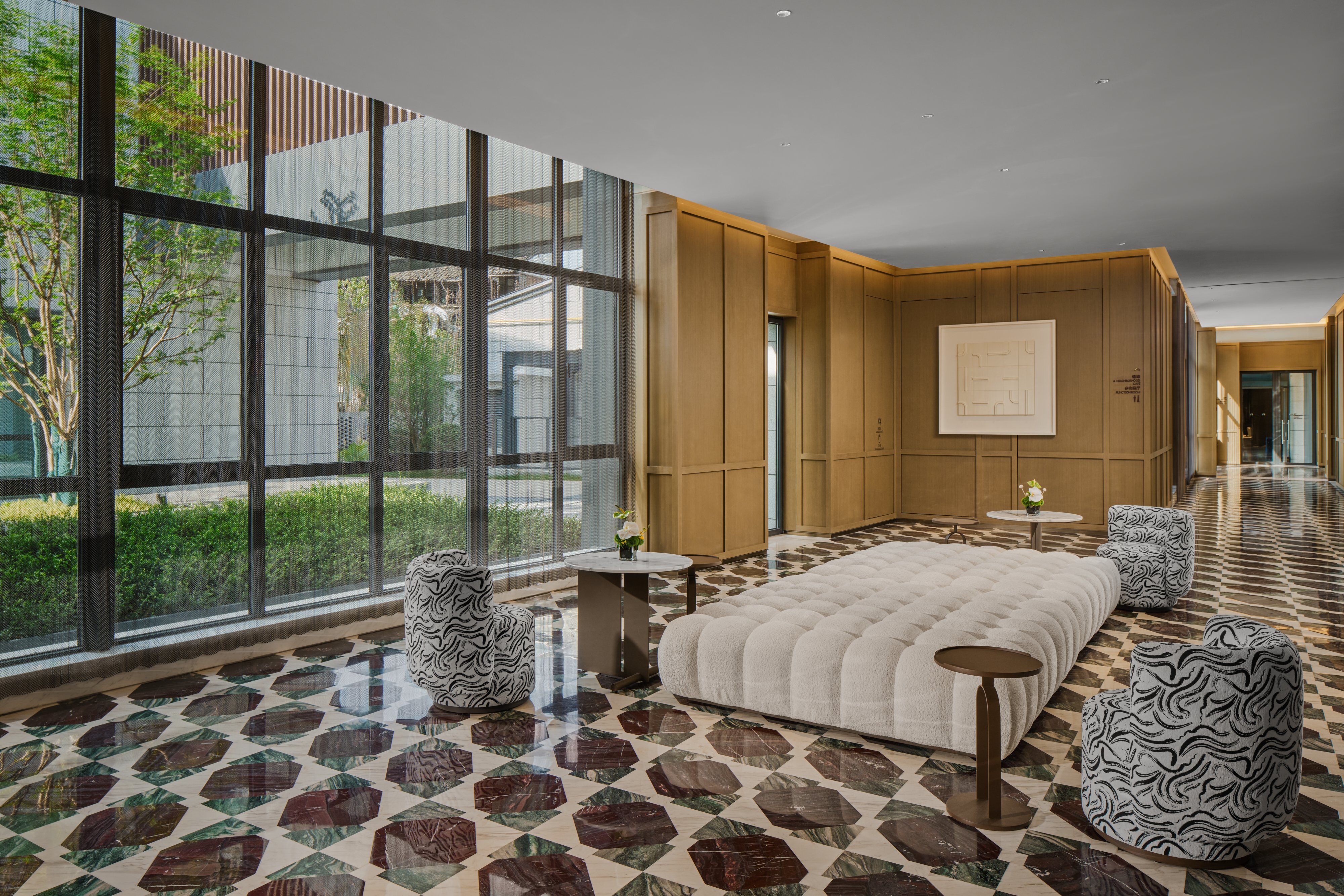 Hotel Indigo Wuxi Qingming Bridge By Ihg photo 2