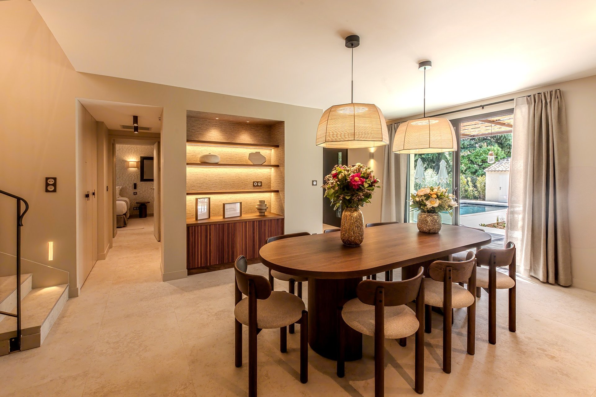 Le Vallon de Valrugues Hotel Spa & Villas by null