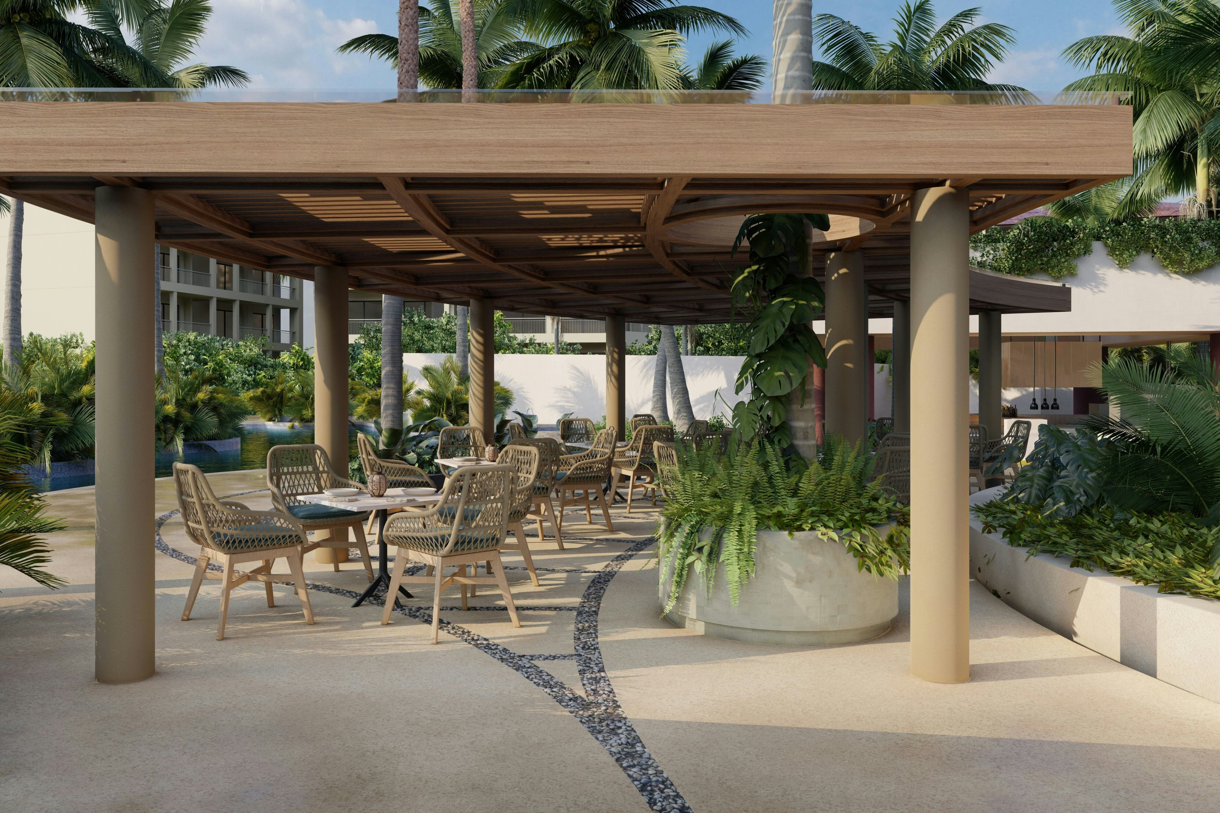 The Westin Resort & Spa, Puerto Vallarta by null