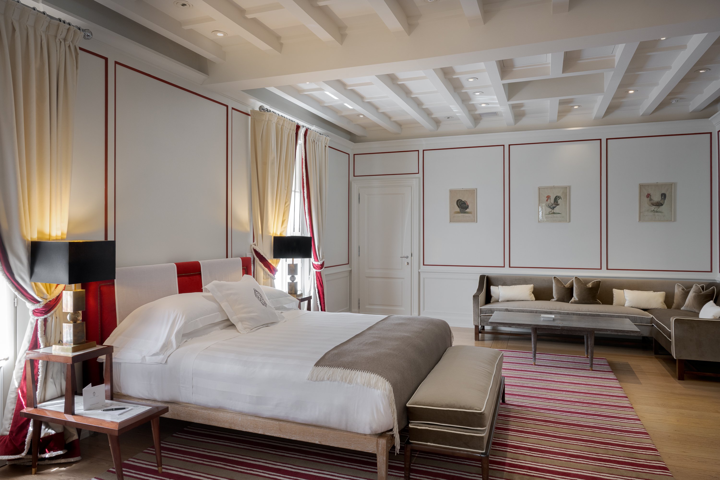 Palazzo Vecchietti by null