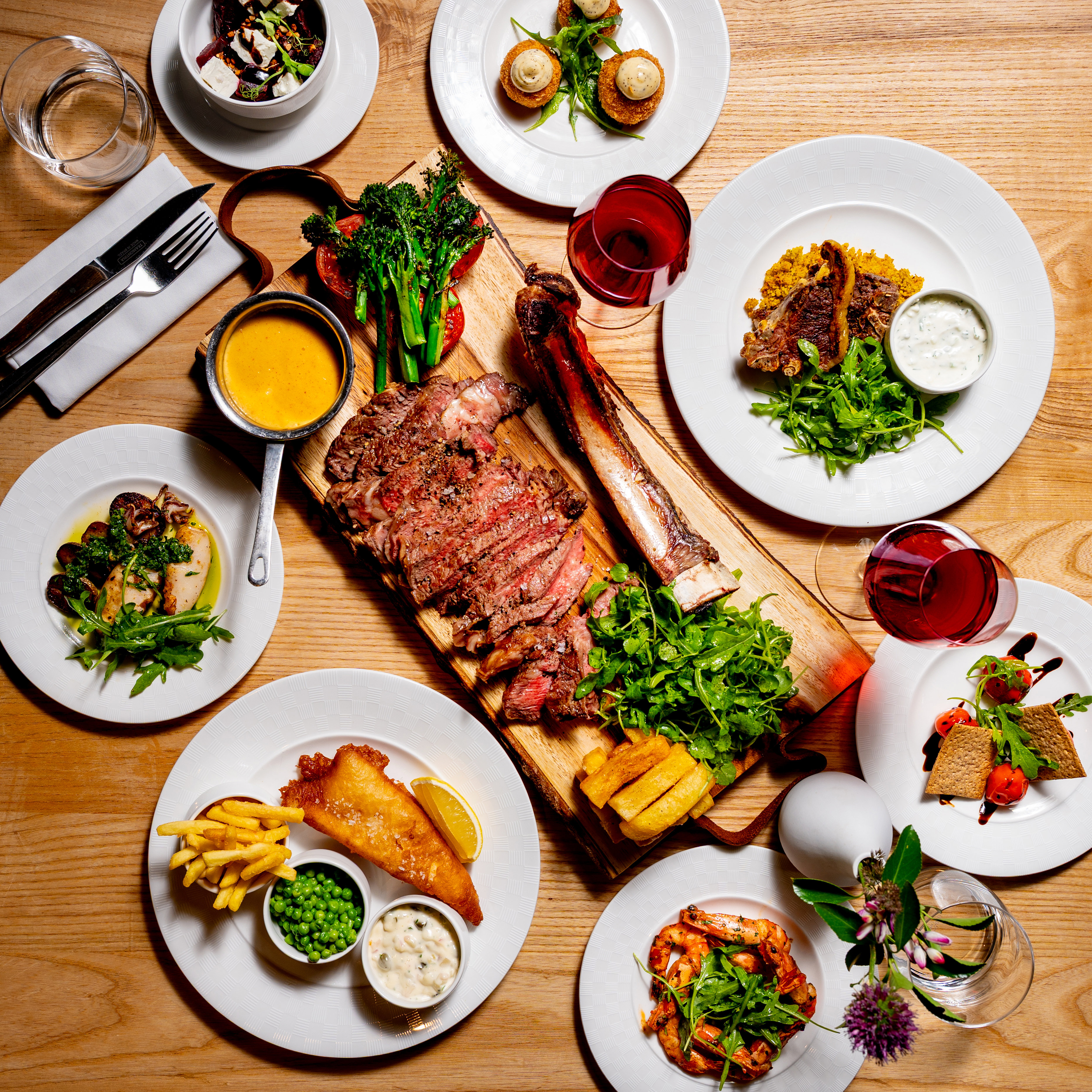 Monkey Island Estate by null