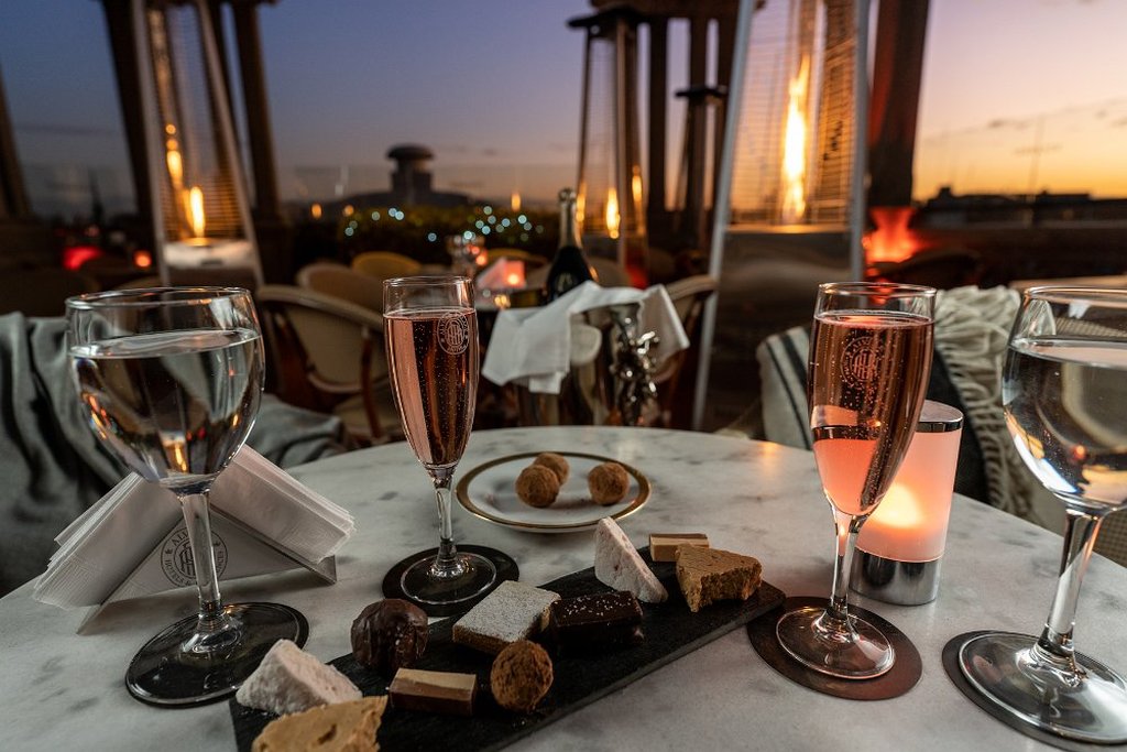 Alvear Palace Hotel by null