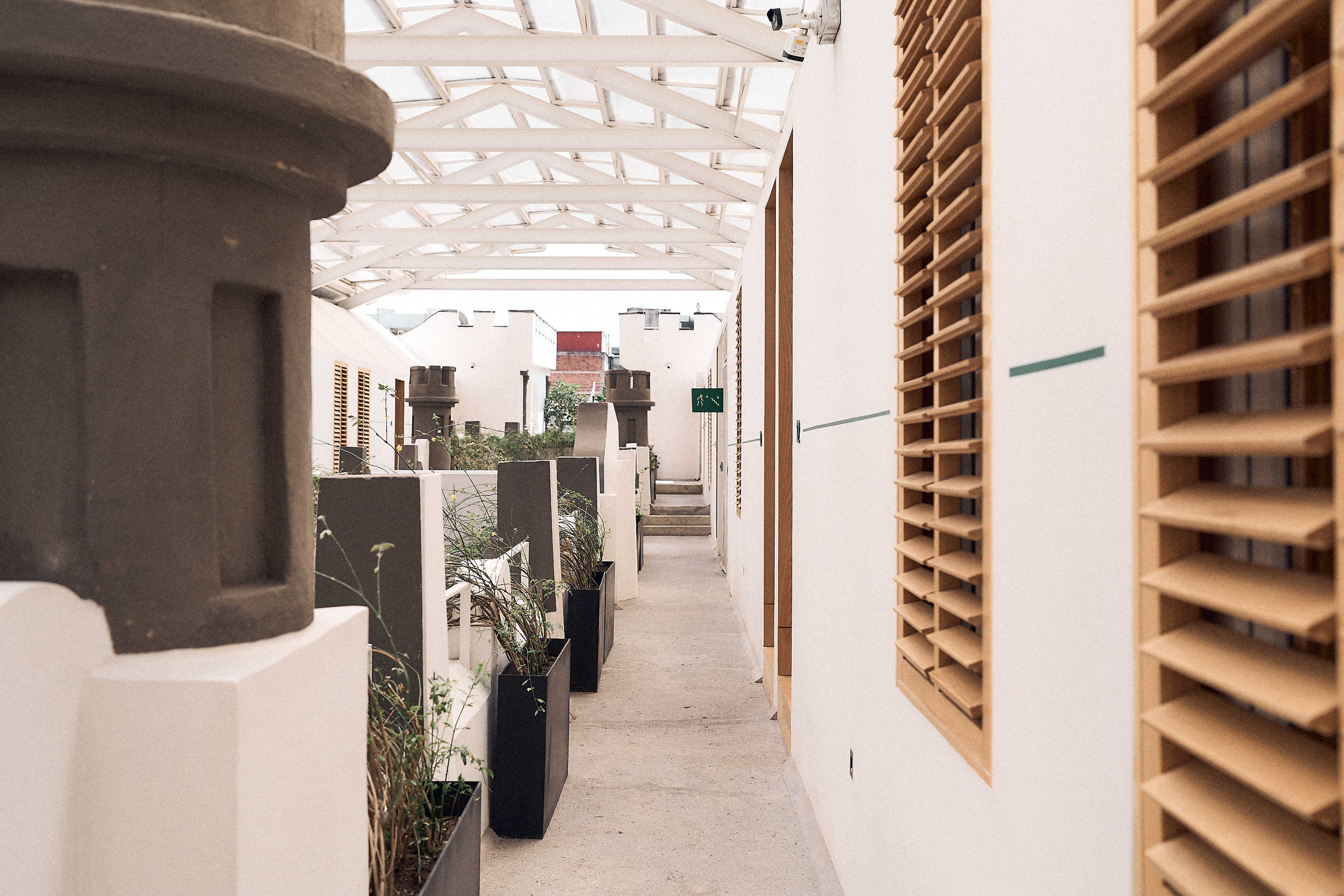 Hotel Parián by null