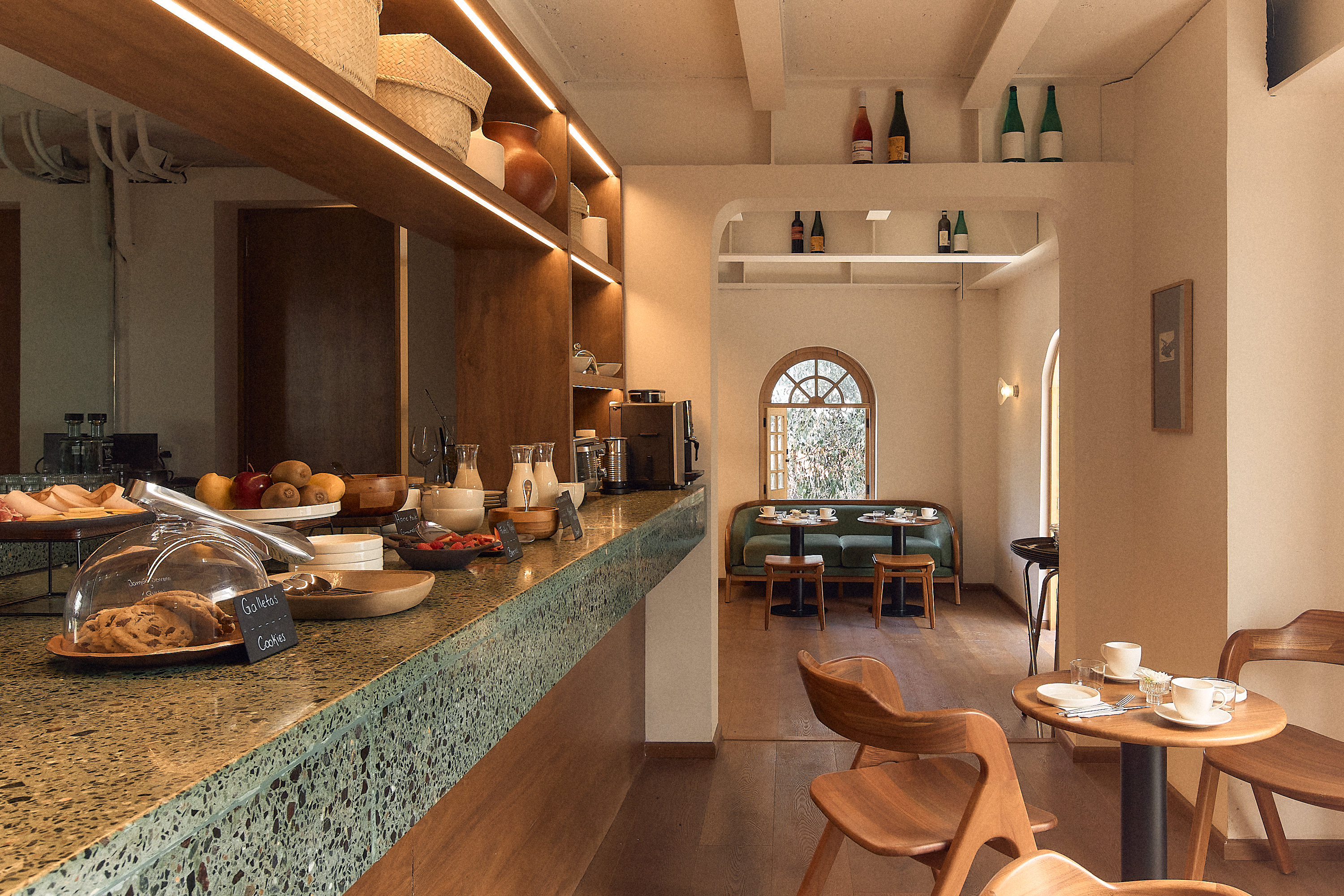 Hotel Parián by null