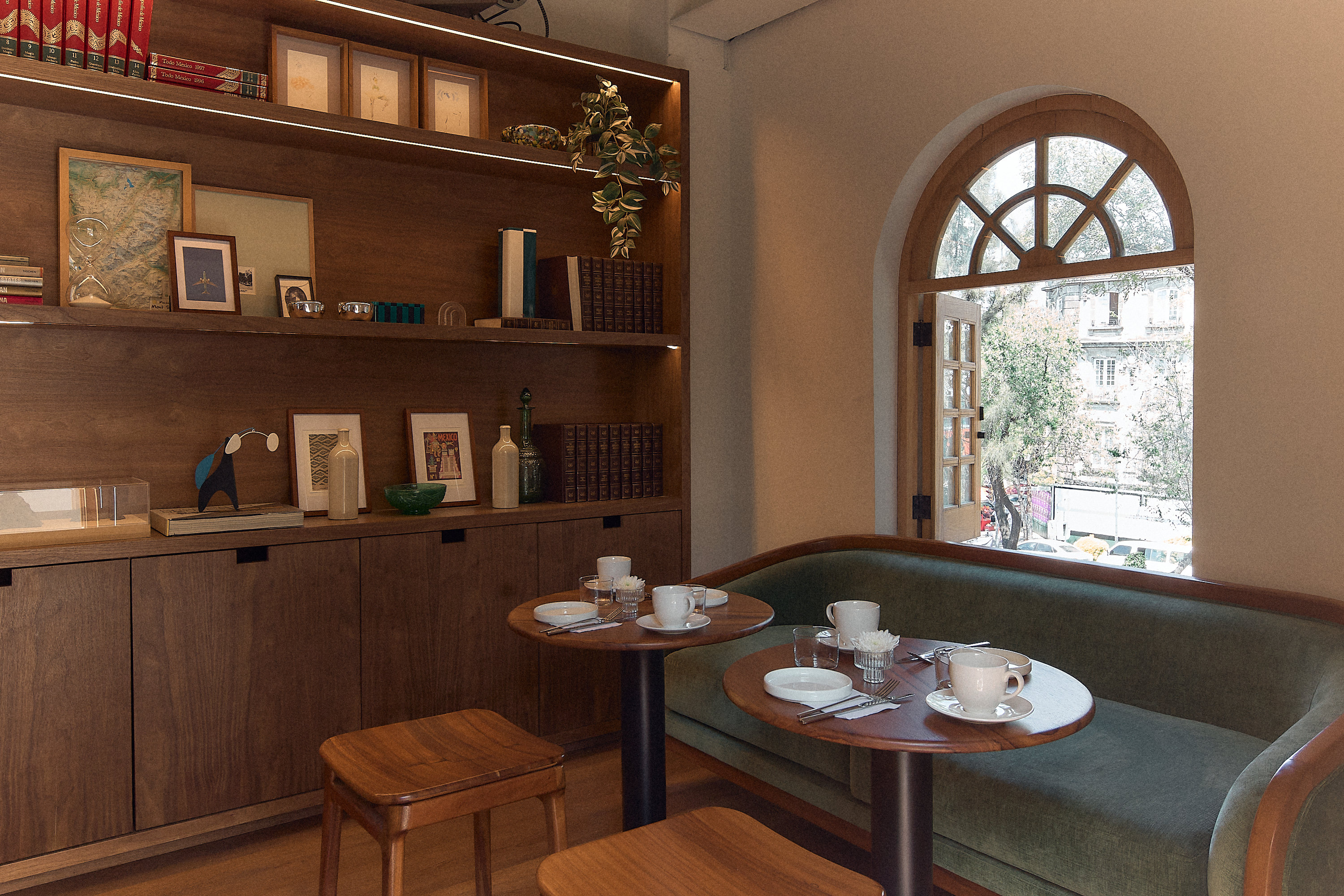 Hotel Parián by null