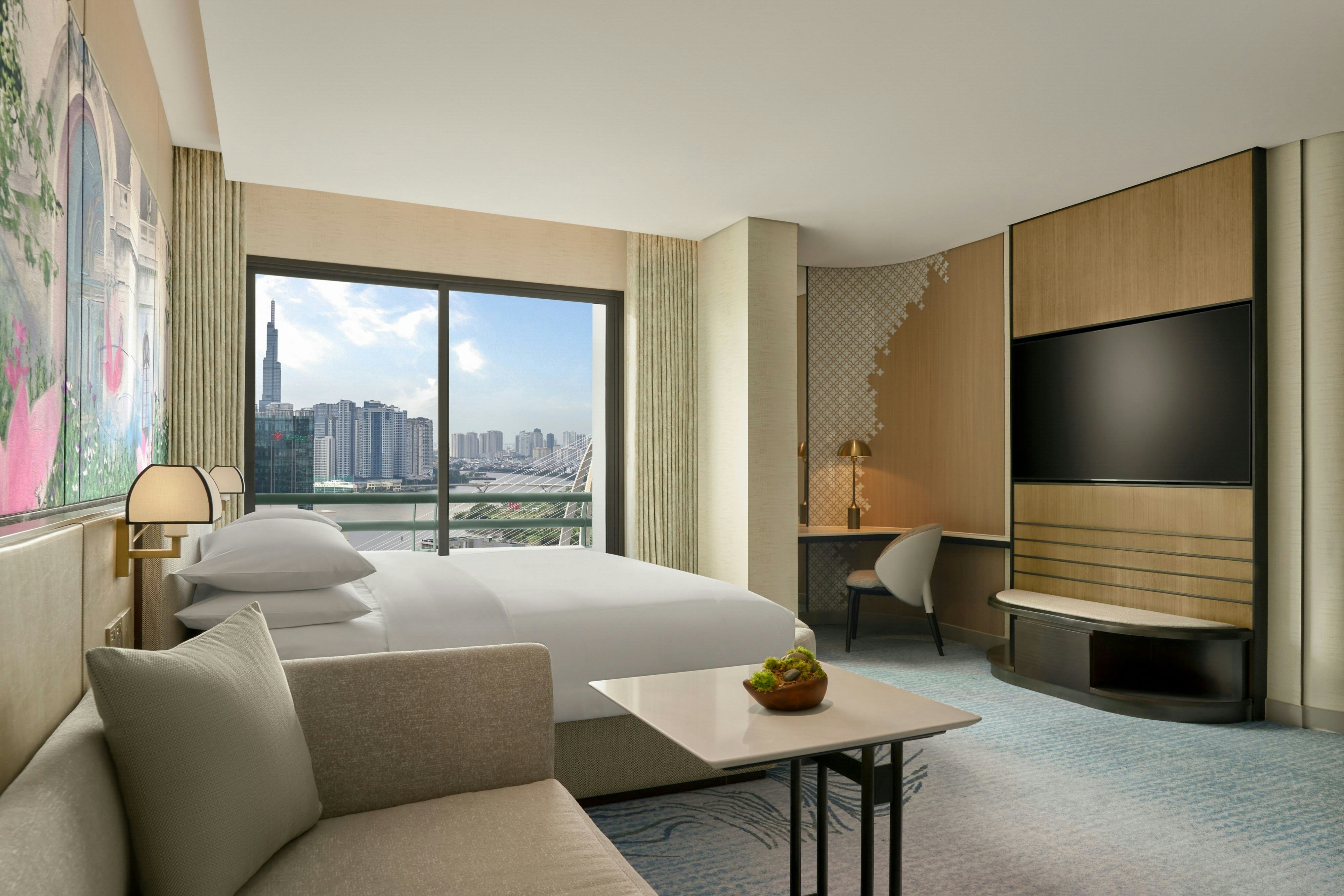 Sheraton Saigon Grand Opera Hotel by null