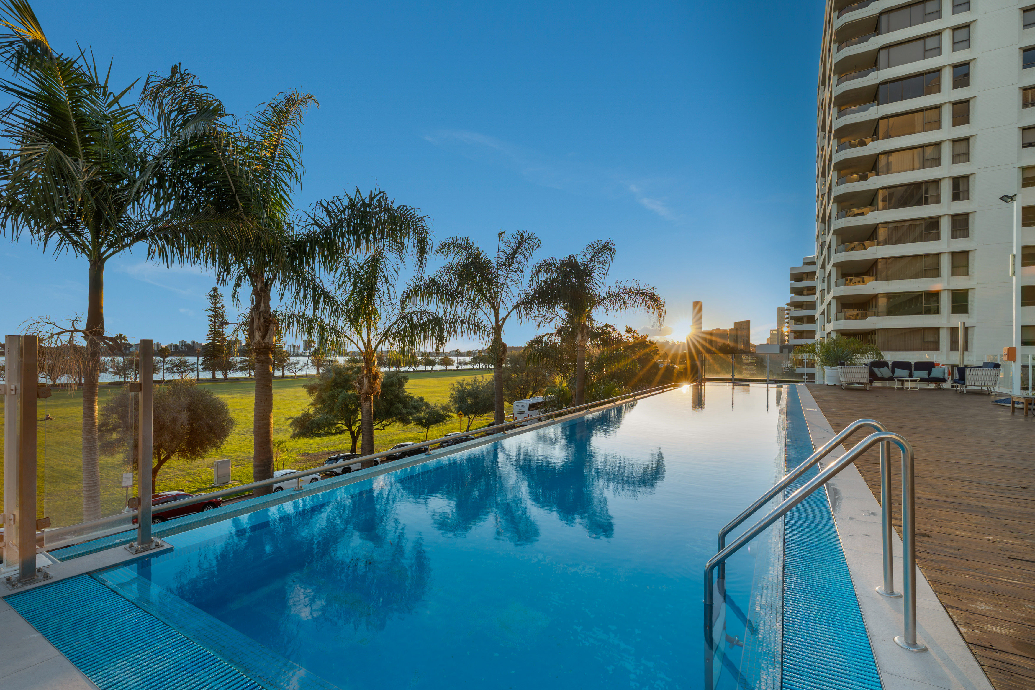 Crowne Plaza Perth by IHG by null