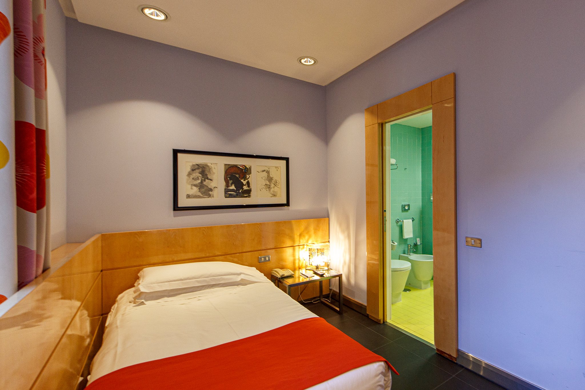 Albani Hotel Roma, Via Veneto & Villa Borghese