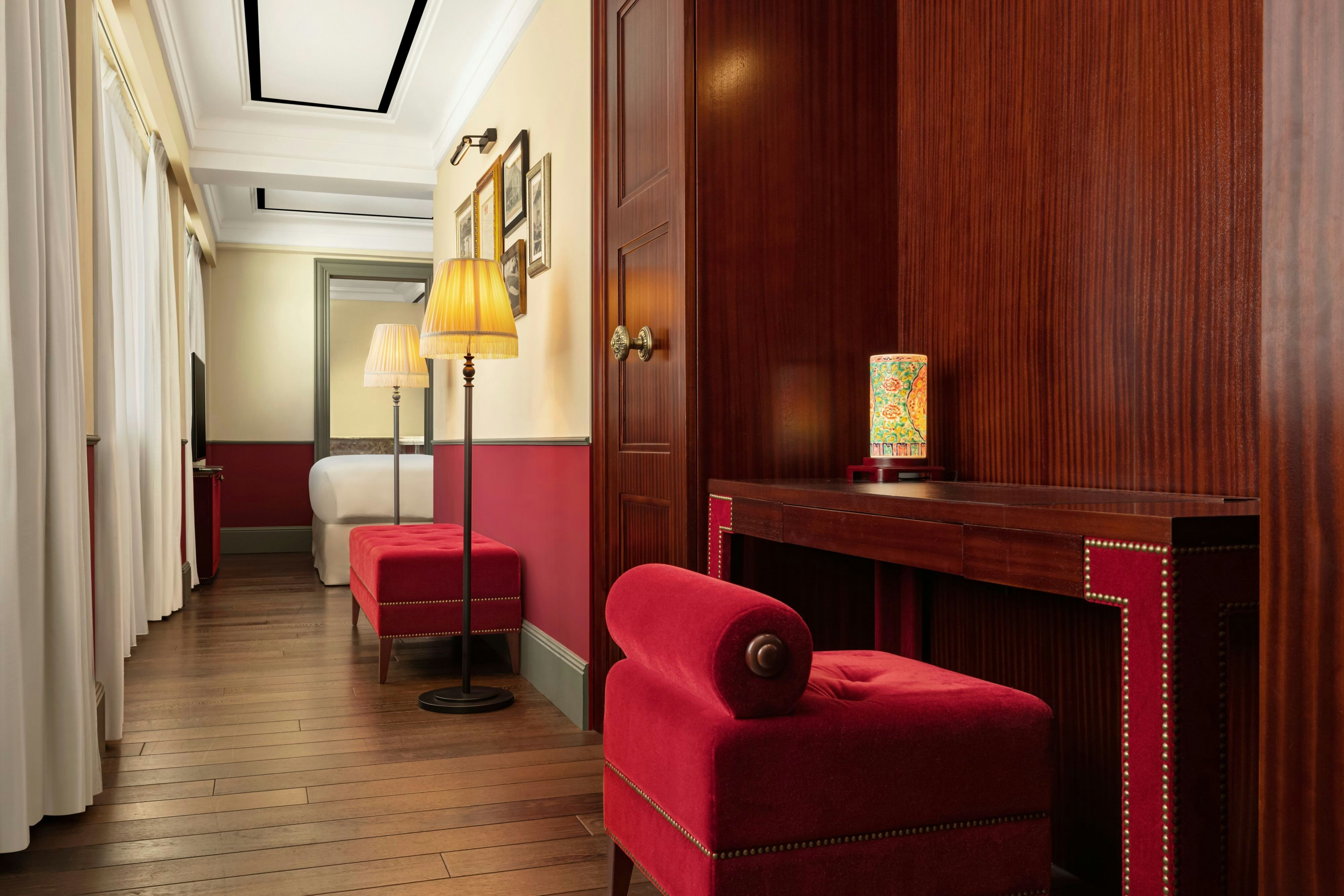 Six Senses Maxwell by null