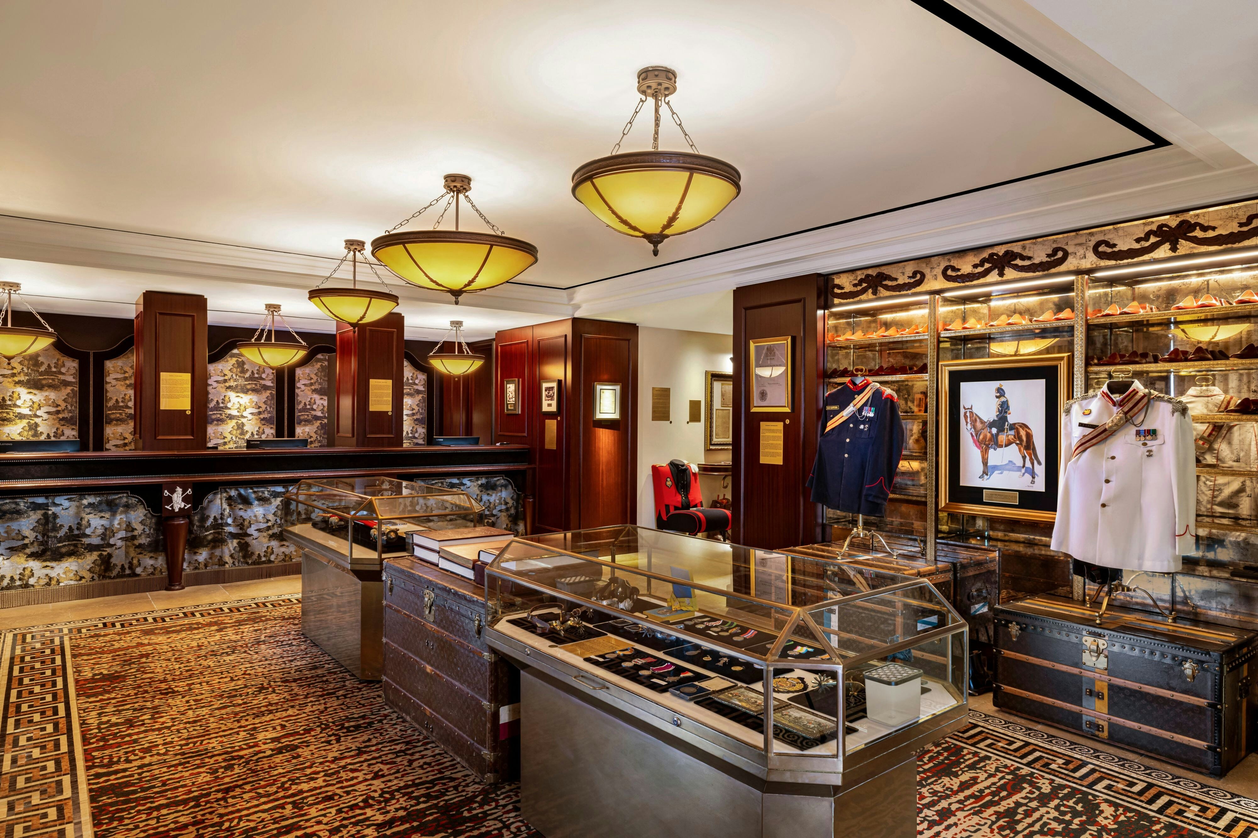 Six Senses Maxwell by null