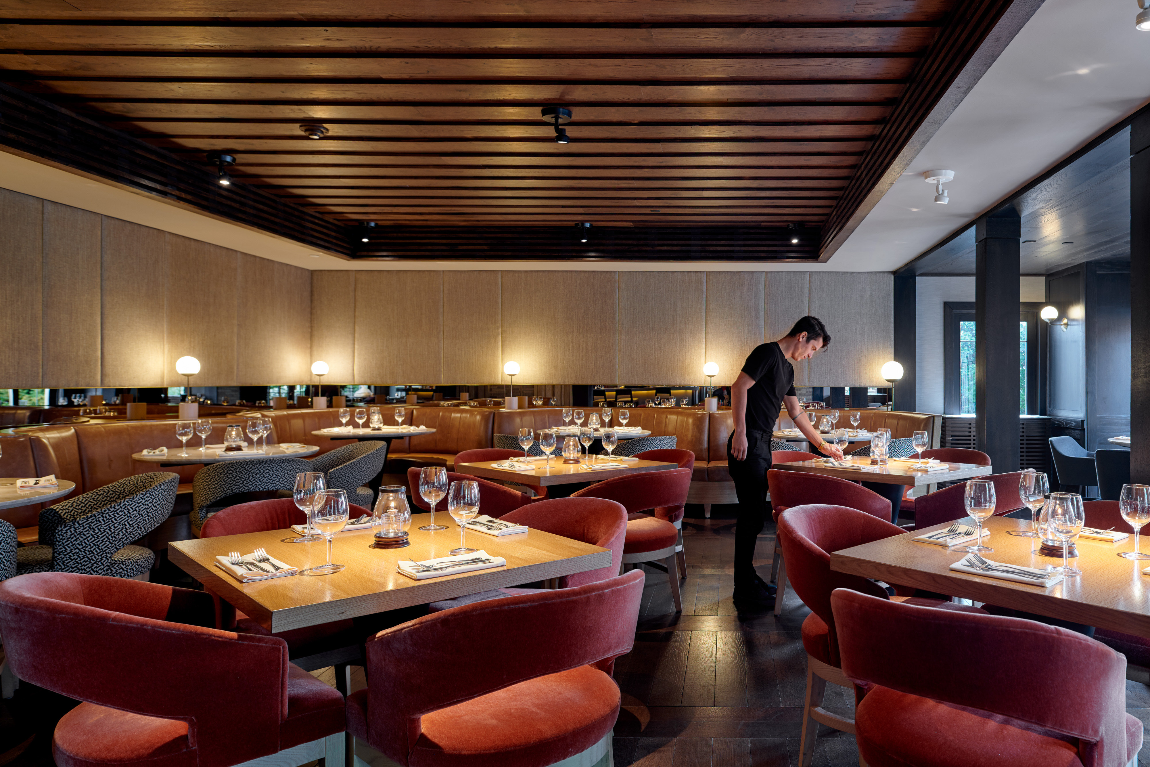 The Harbor Grand Hotel by null