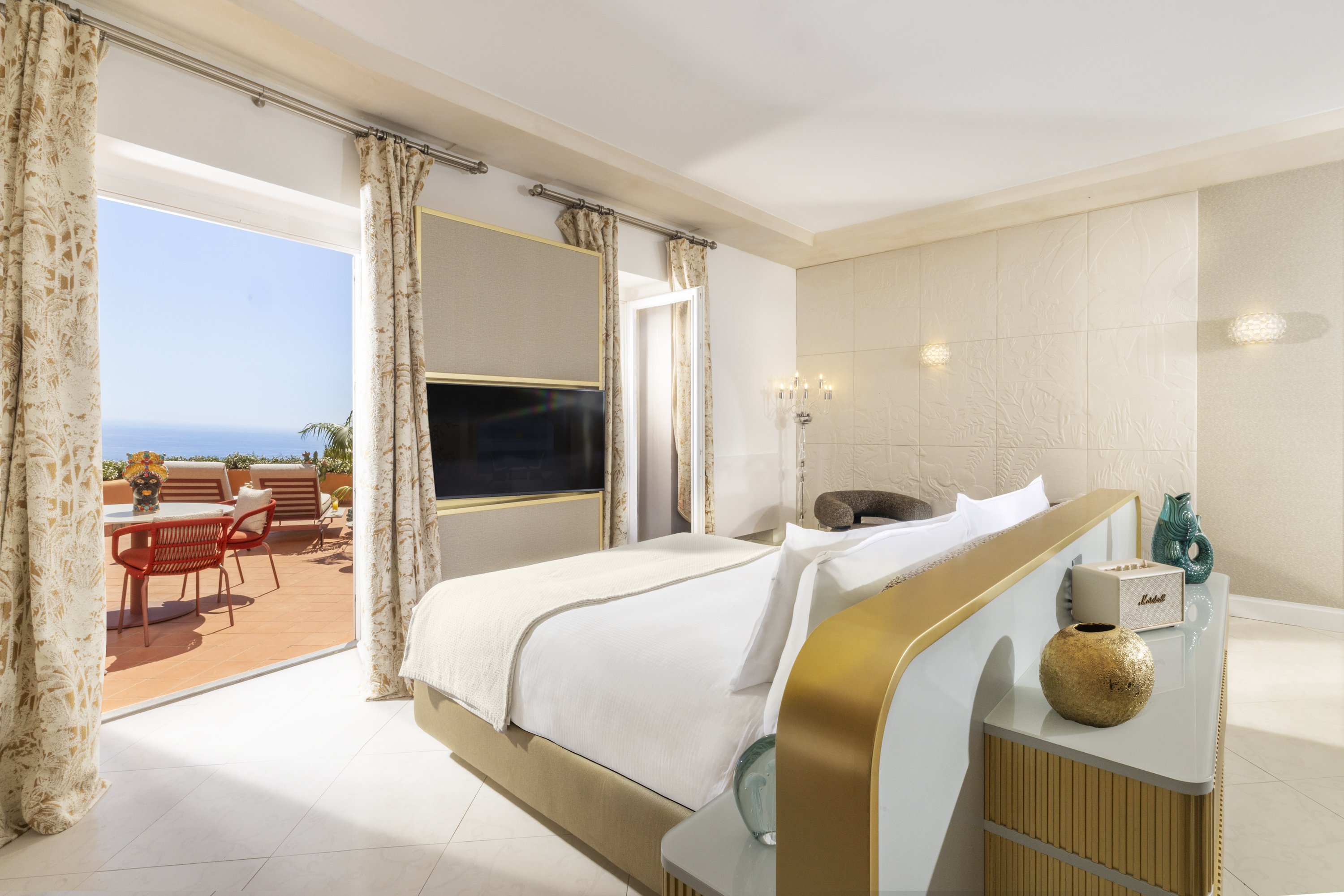 Hotel Punta Tragara by null