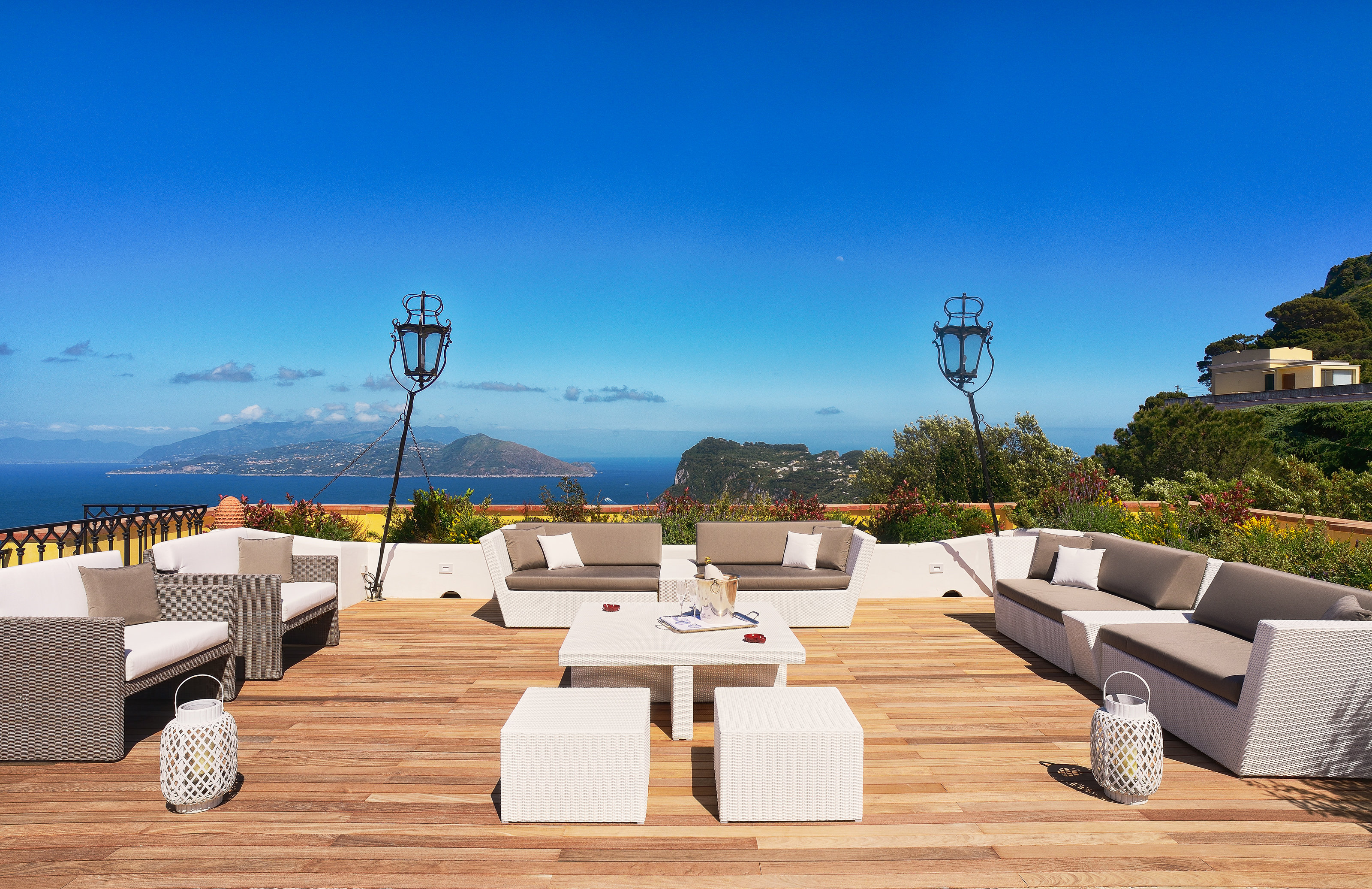 Hotel Caesar Augustus by null