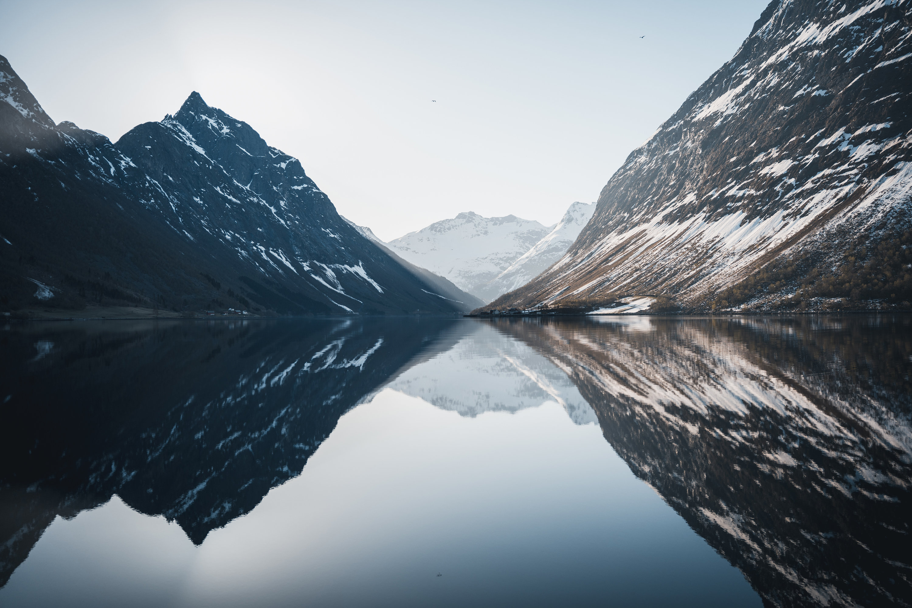 Storfjord Hotel by null