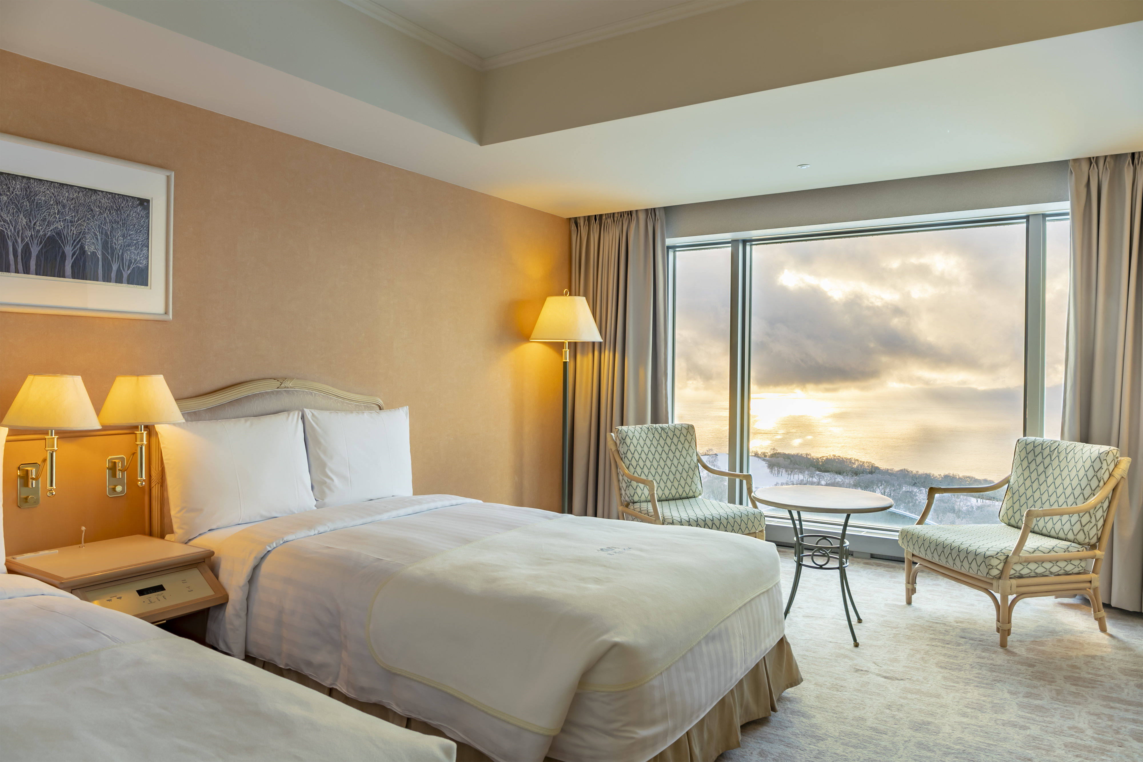 The Windsor Hotel TOYA, Vignette Collection by null