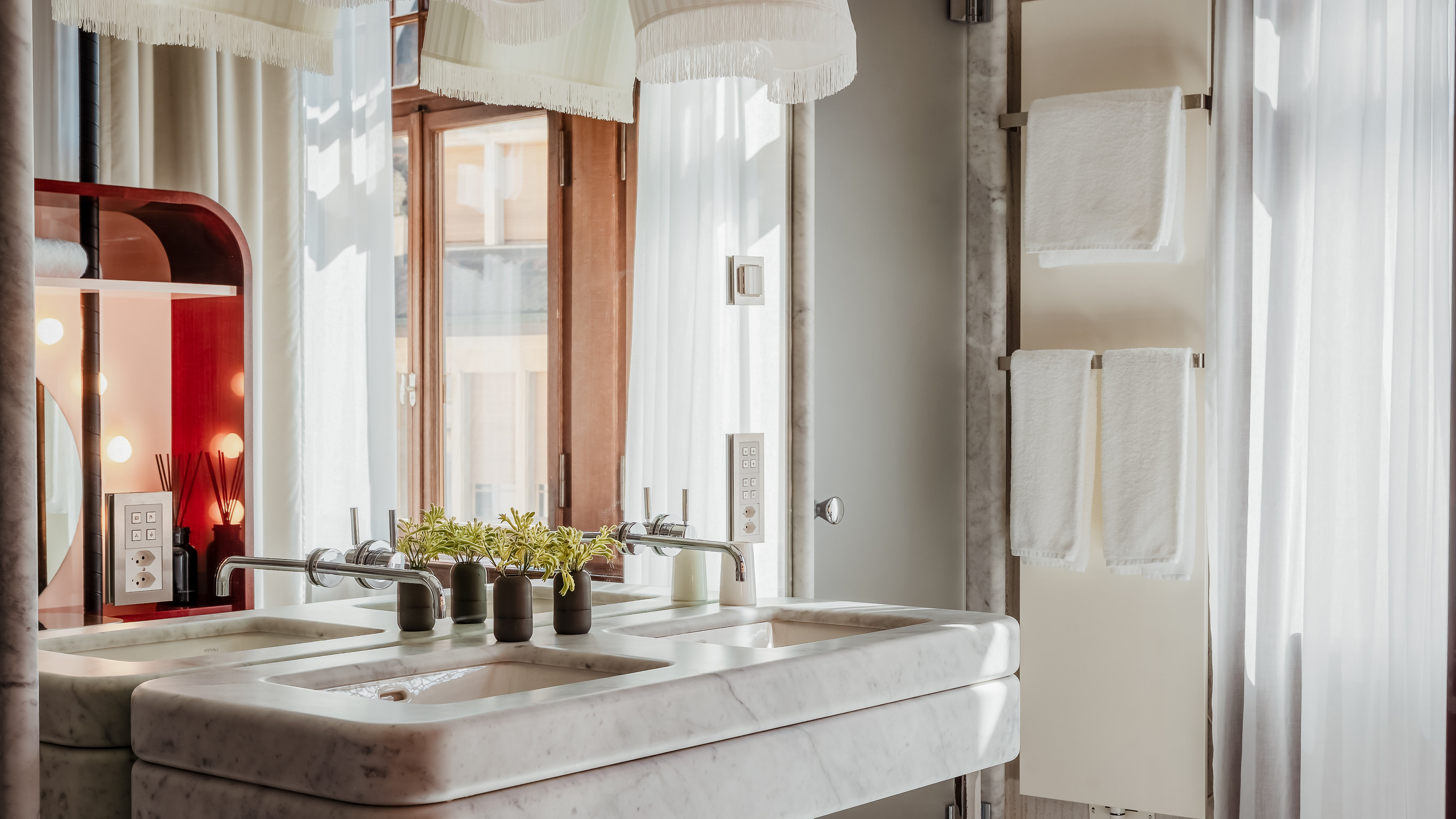 Grand Hotel Les Trois Rois by null