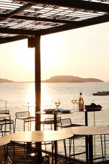 Les Bords De Mer - Hôtel, Restaurant, Rooftop & Spa by null Les Bords De Mer - Hôtel, Restaurant, Rooftop & Spa by null