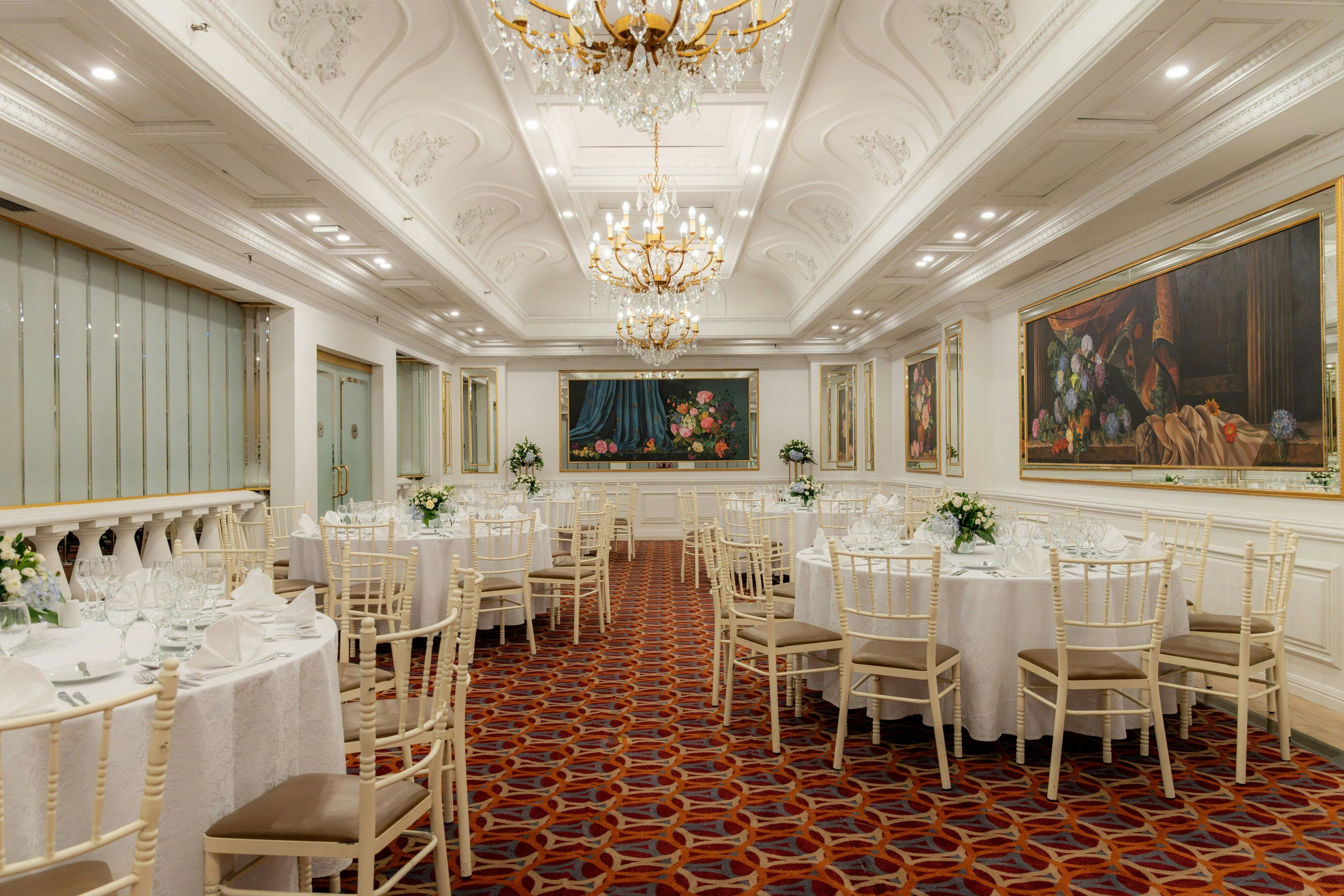 Sheraton Lima Historic Center by null