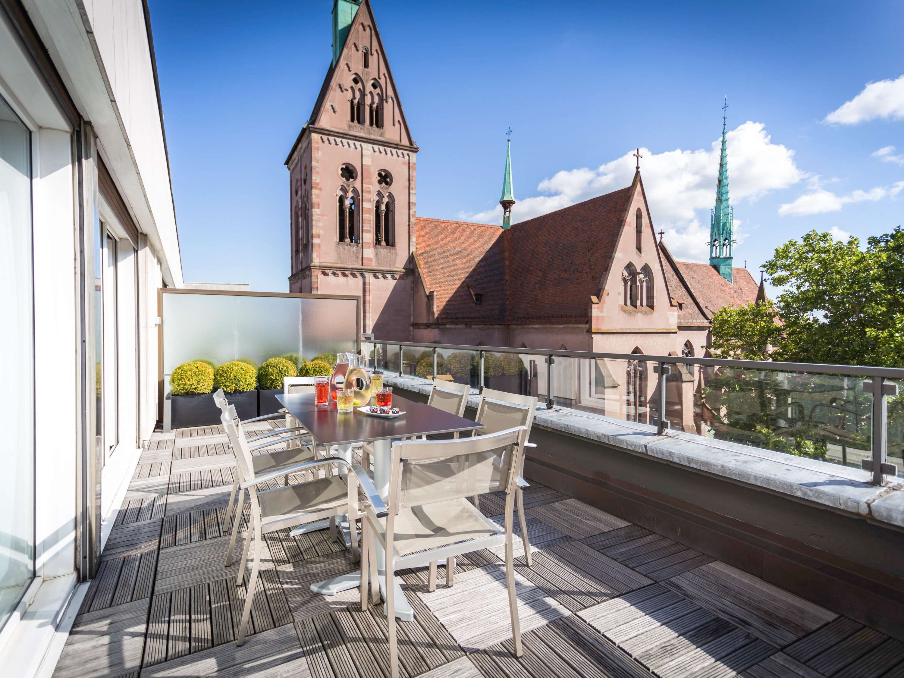 Sofitel Strasbourg Grande Île by null