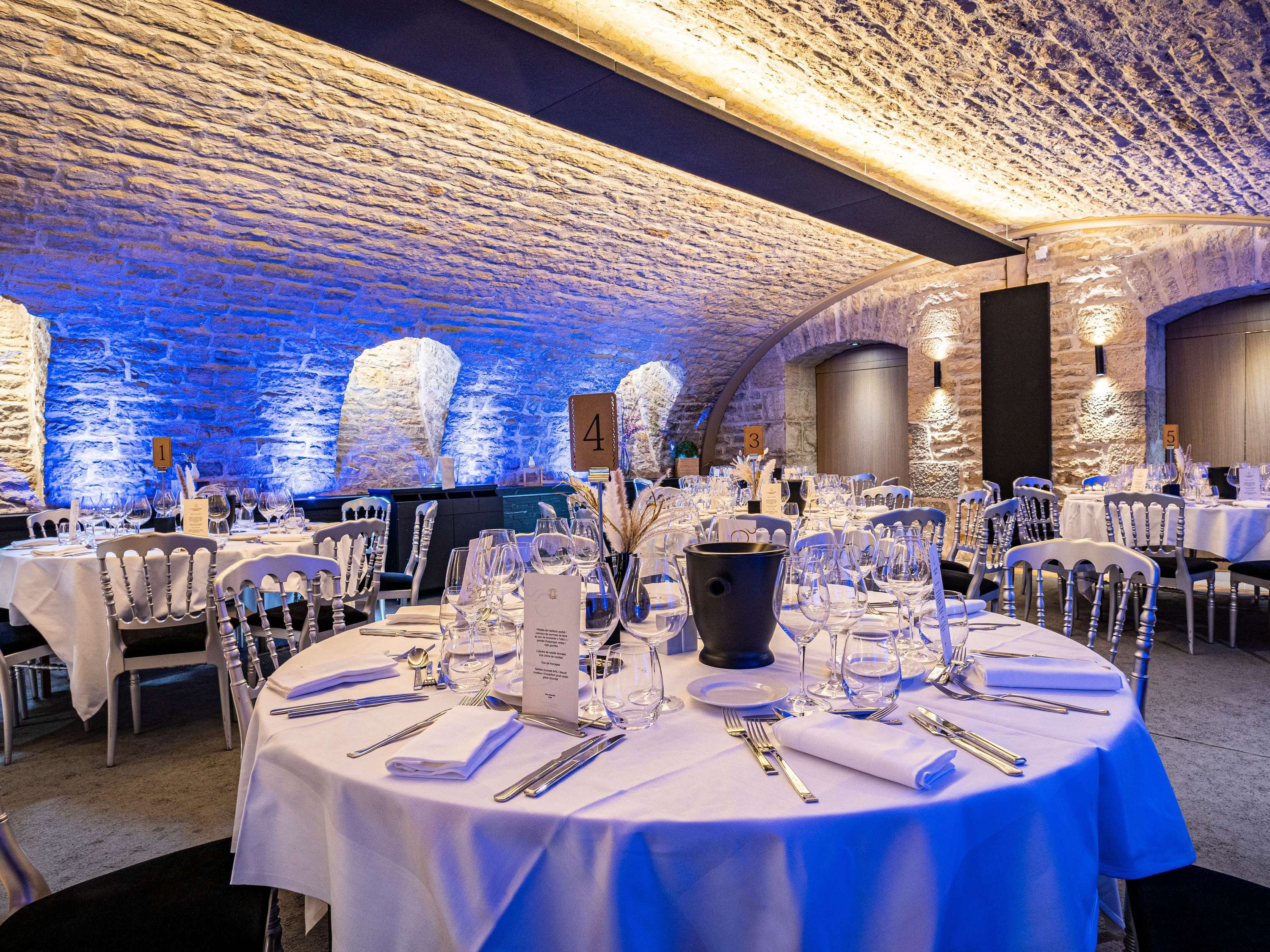 Grand Hotel La Cloche Dijon - MGallery Collection by null