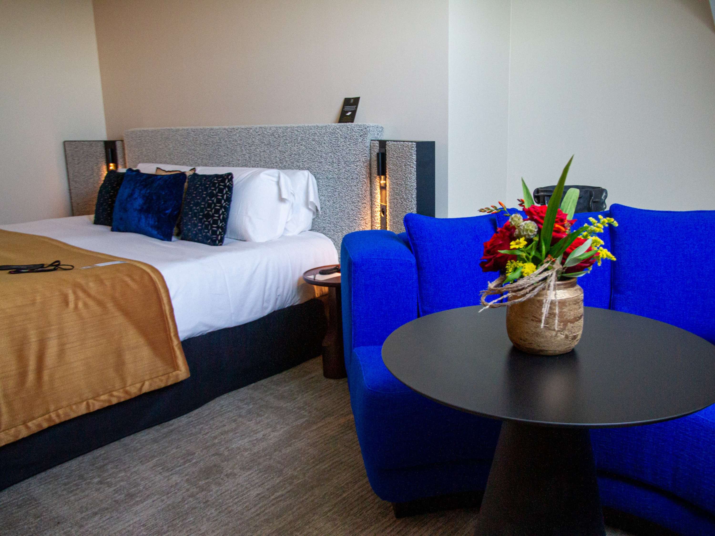 Grand Hotel La Cloche Dijon - MGallery Collection by null