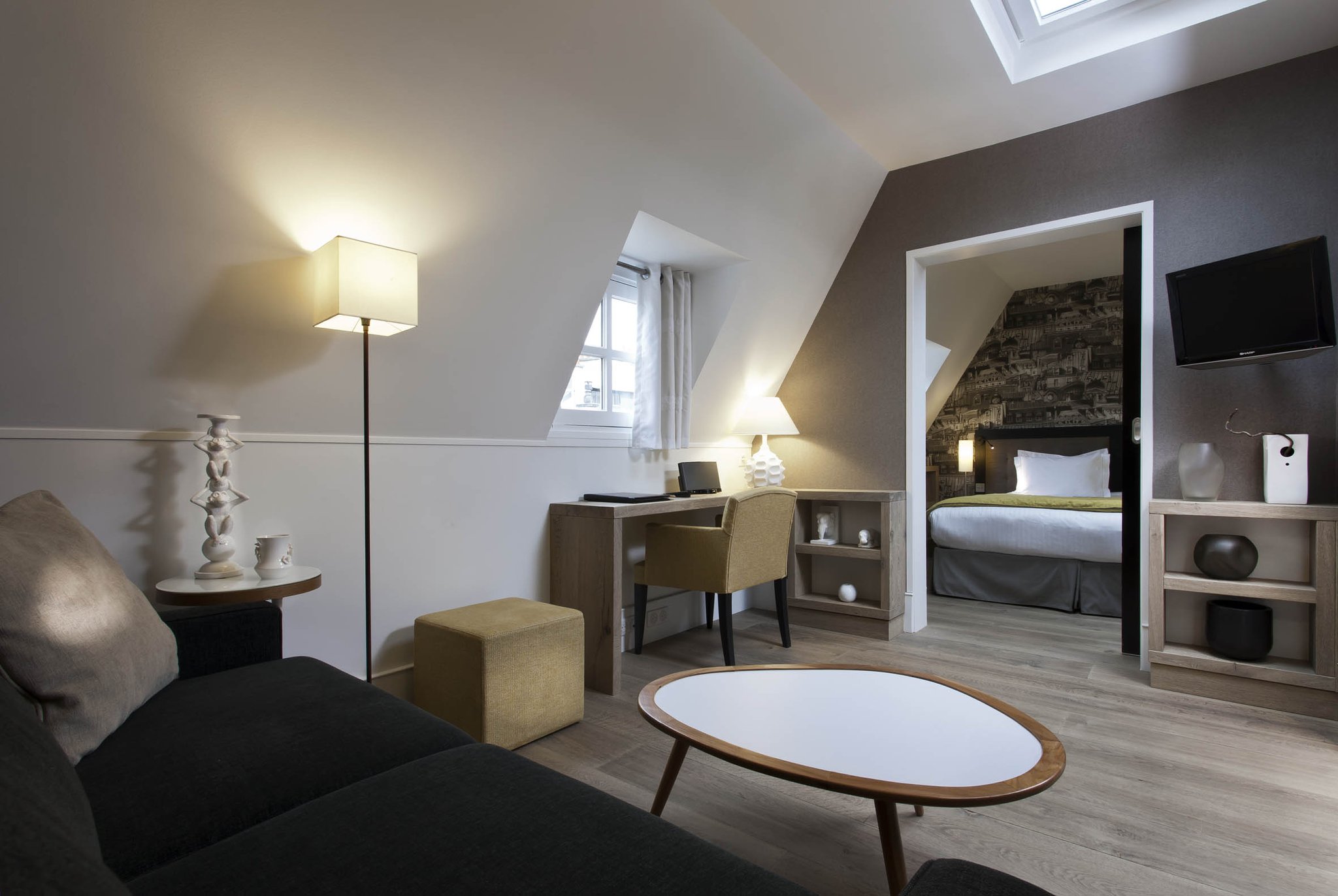 La Villa Saint-Germain-des-Pres by null