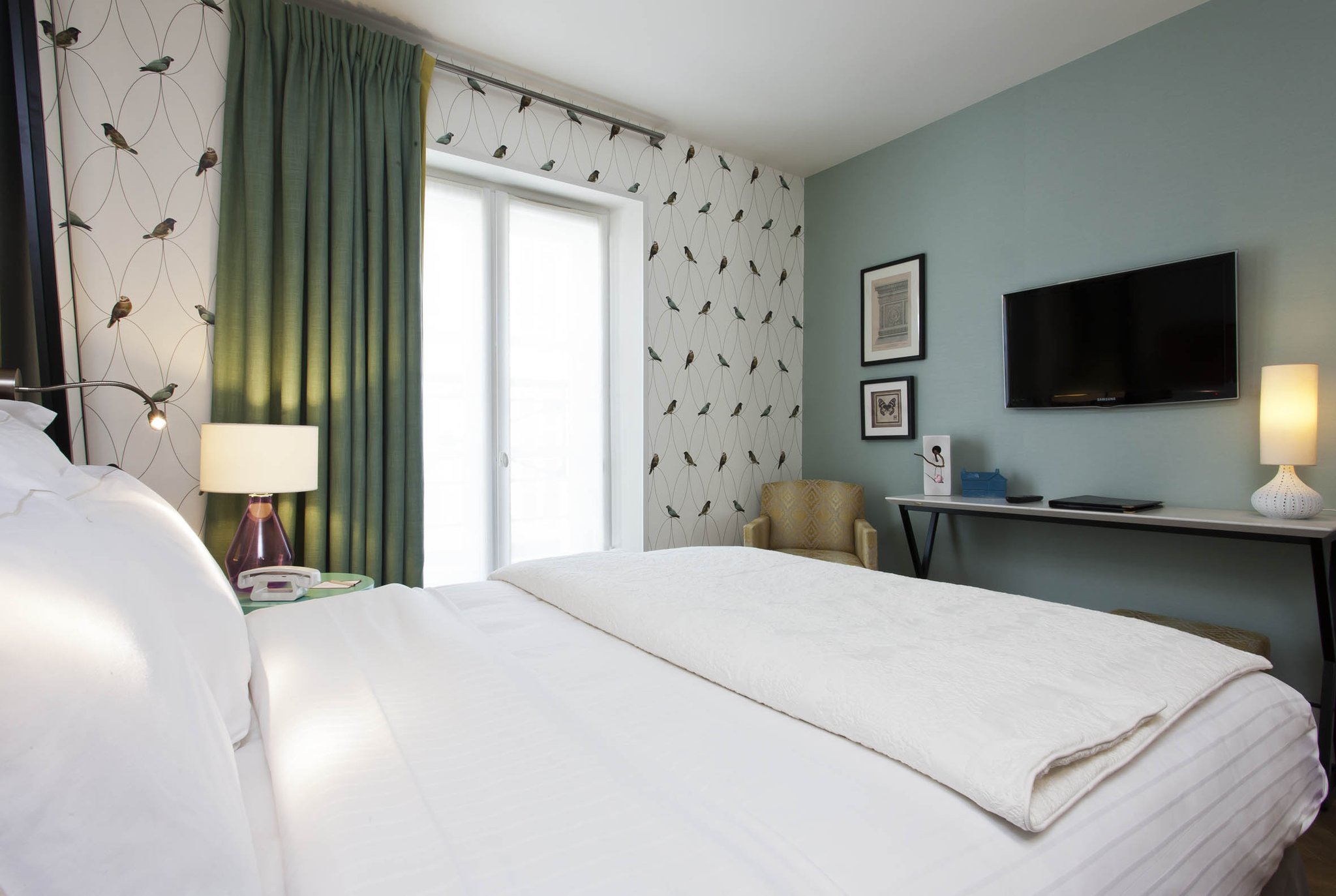 La Villa Saint-Germain-des-Pres by null