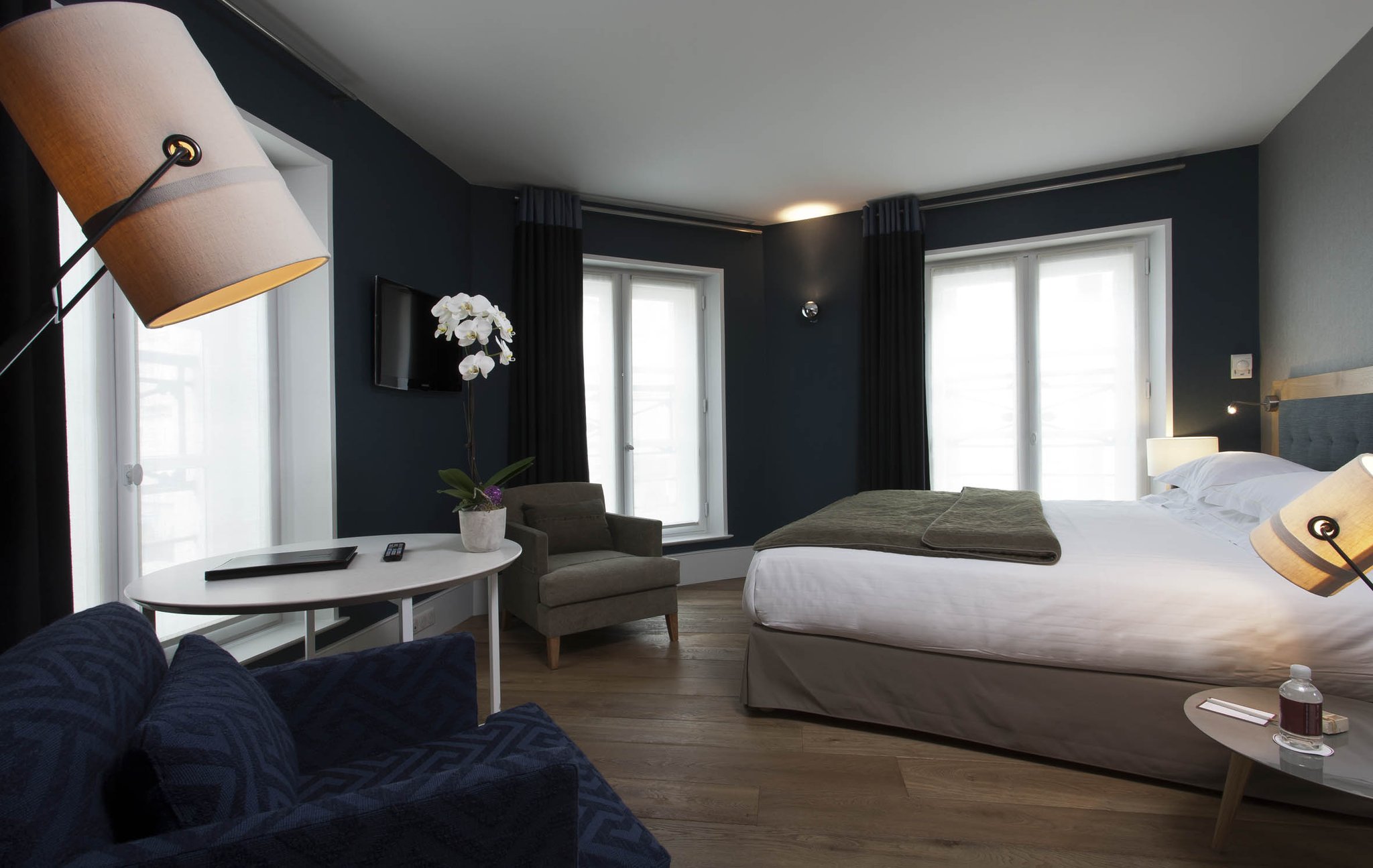 La Villa Saint-Germain-des-Pres by null