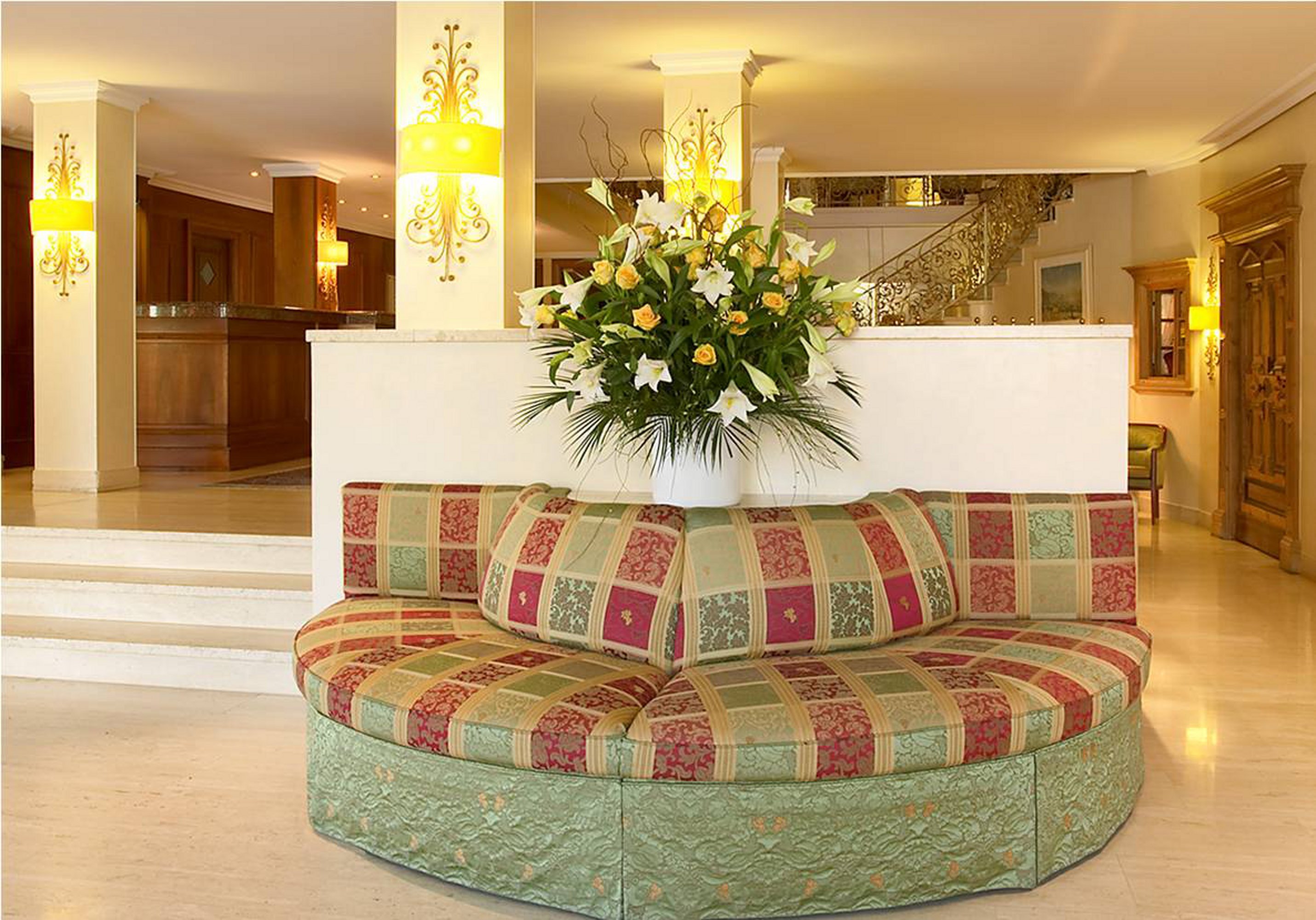 Colombi Hotel by null