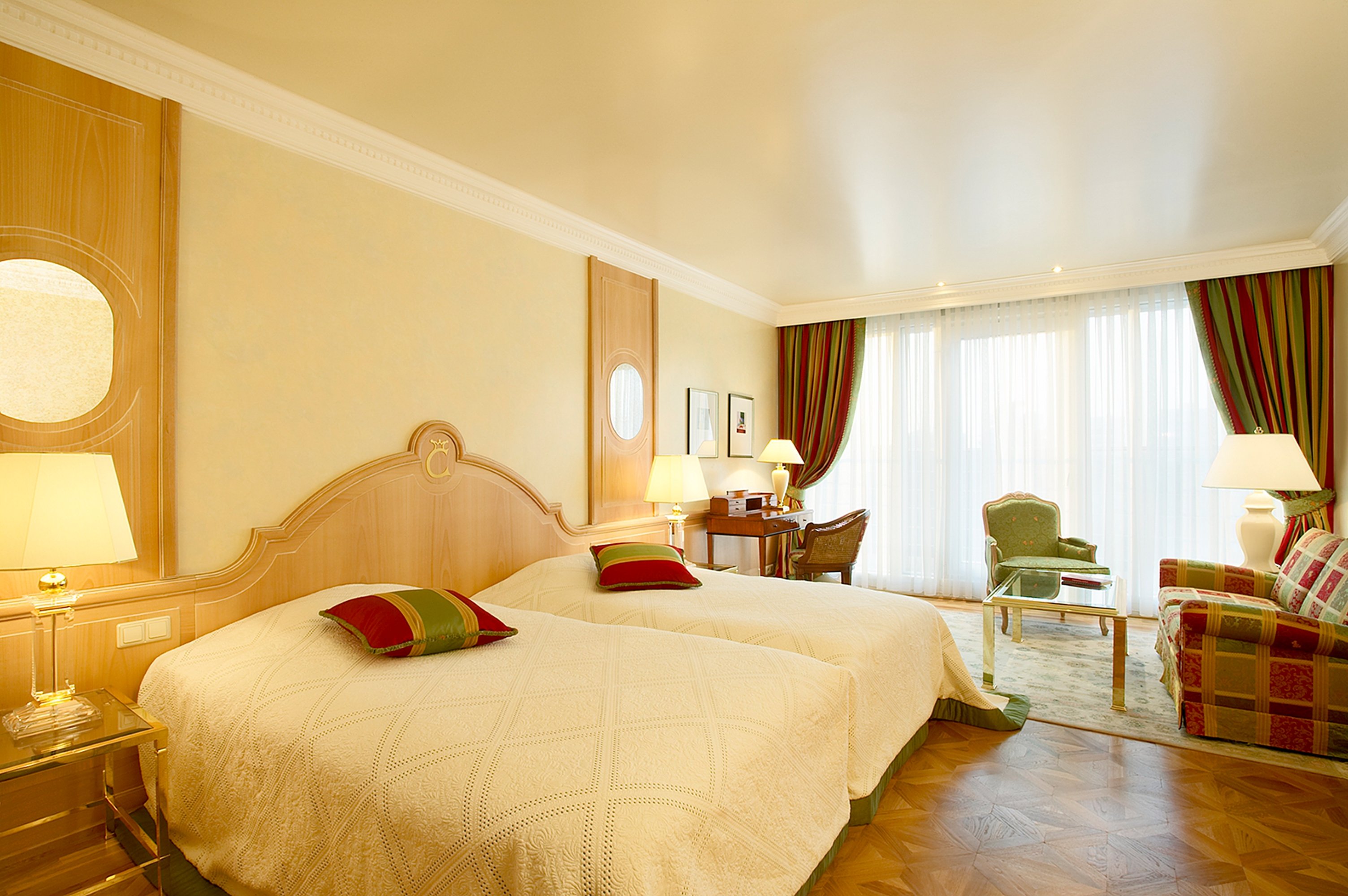 Colombi Hotel by null