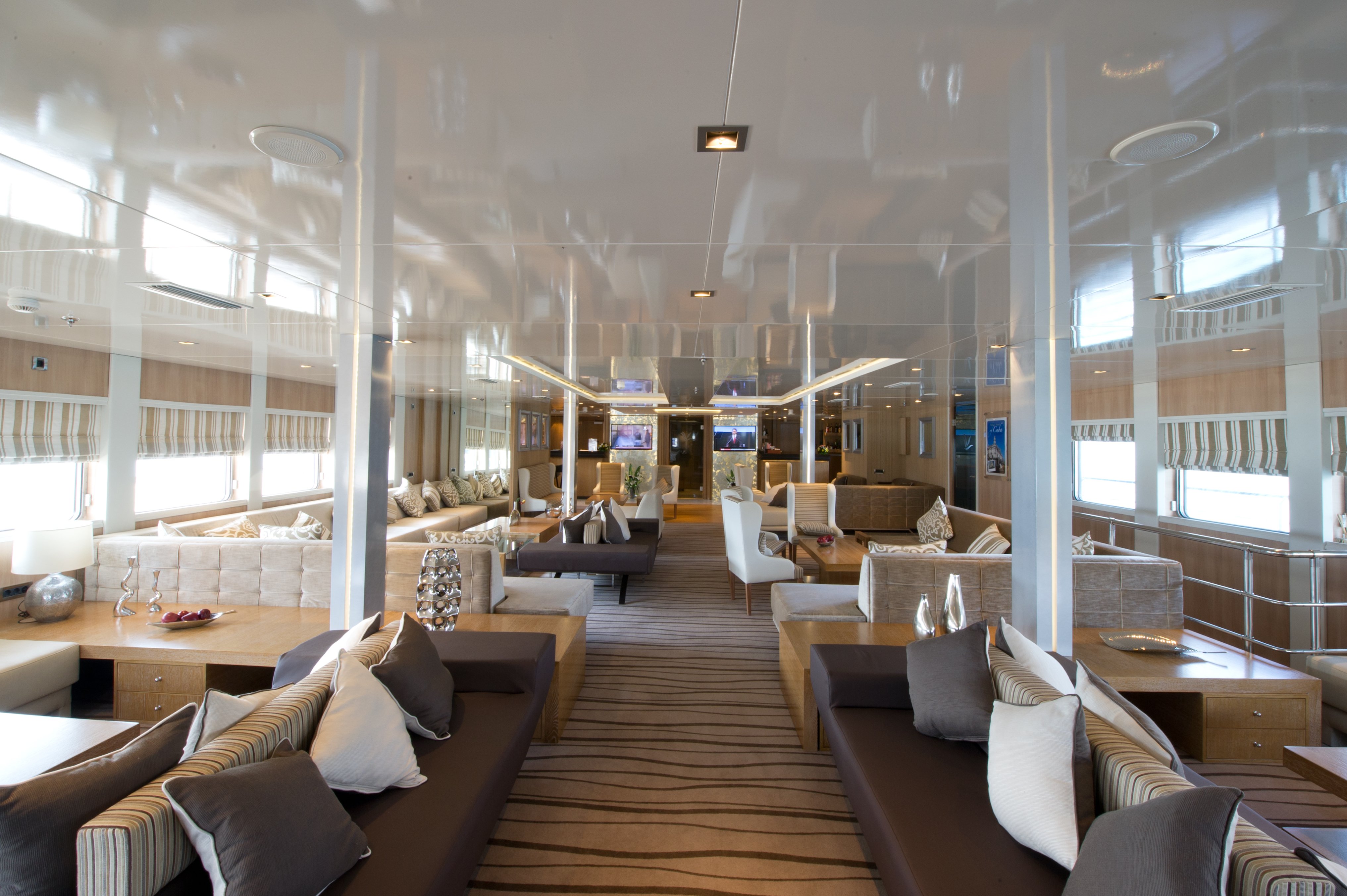 Variety Cruises by null