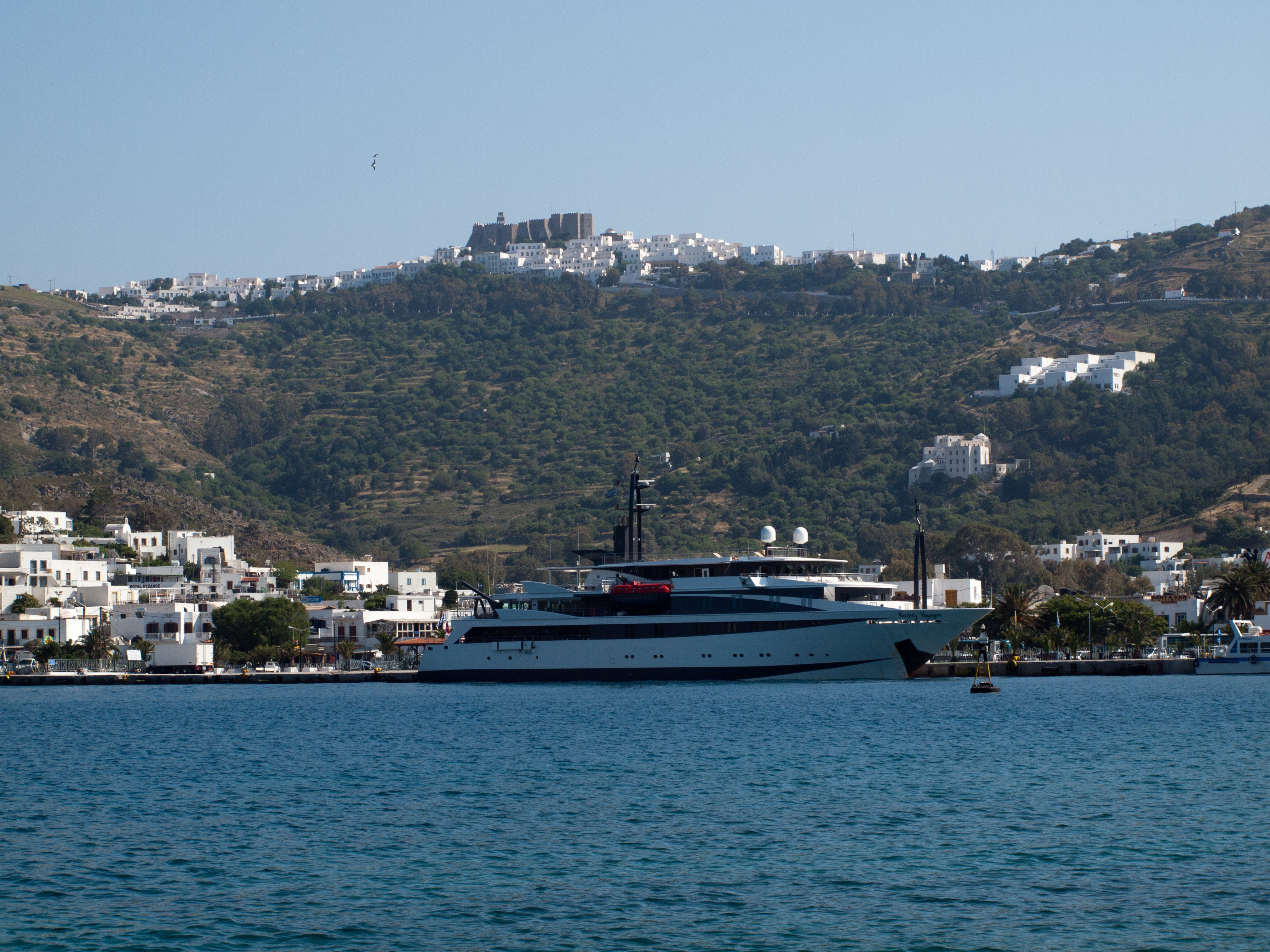 Variety Cruises by null