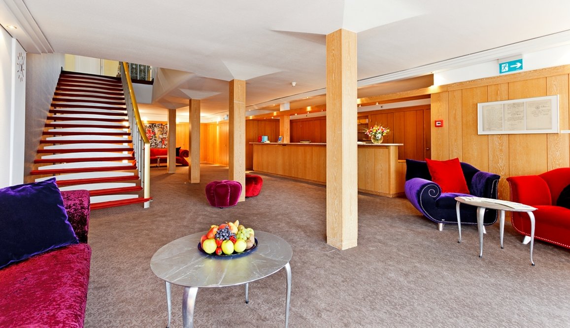 The Excelsior Arosa by null