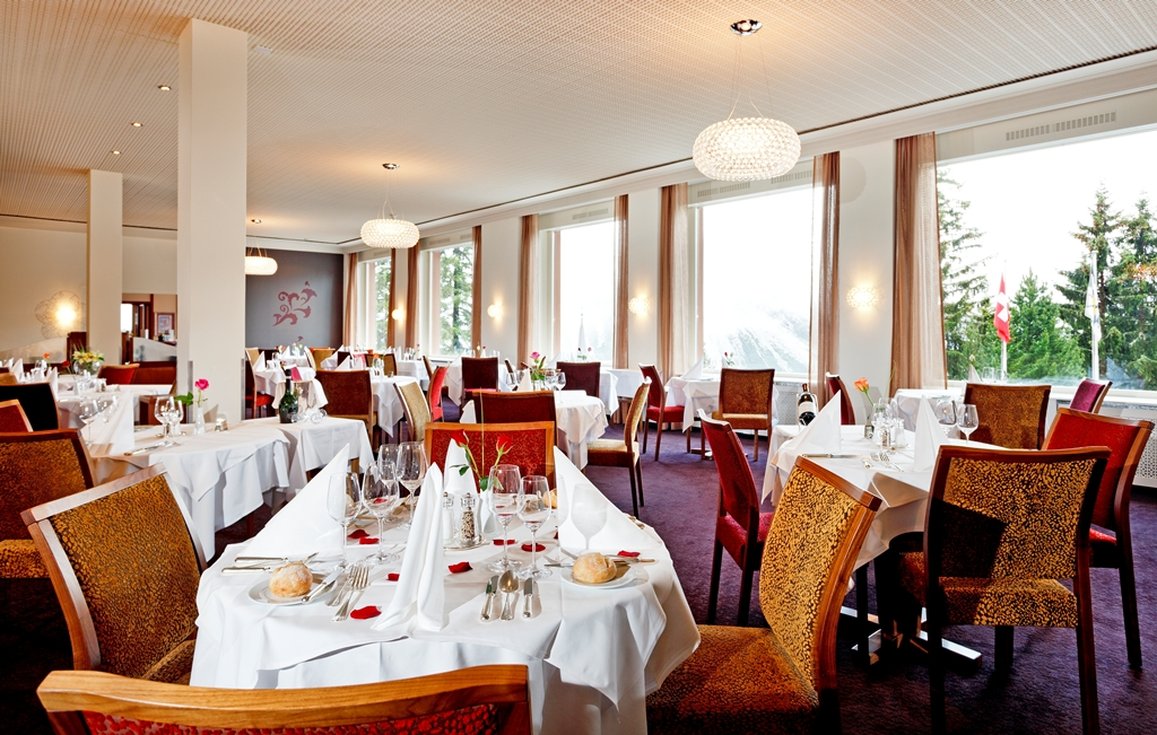 The Excelsior Arosa by null