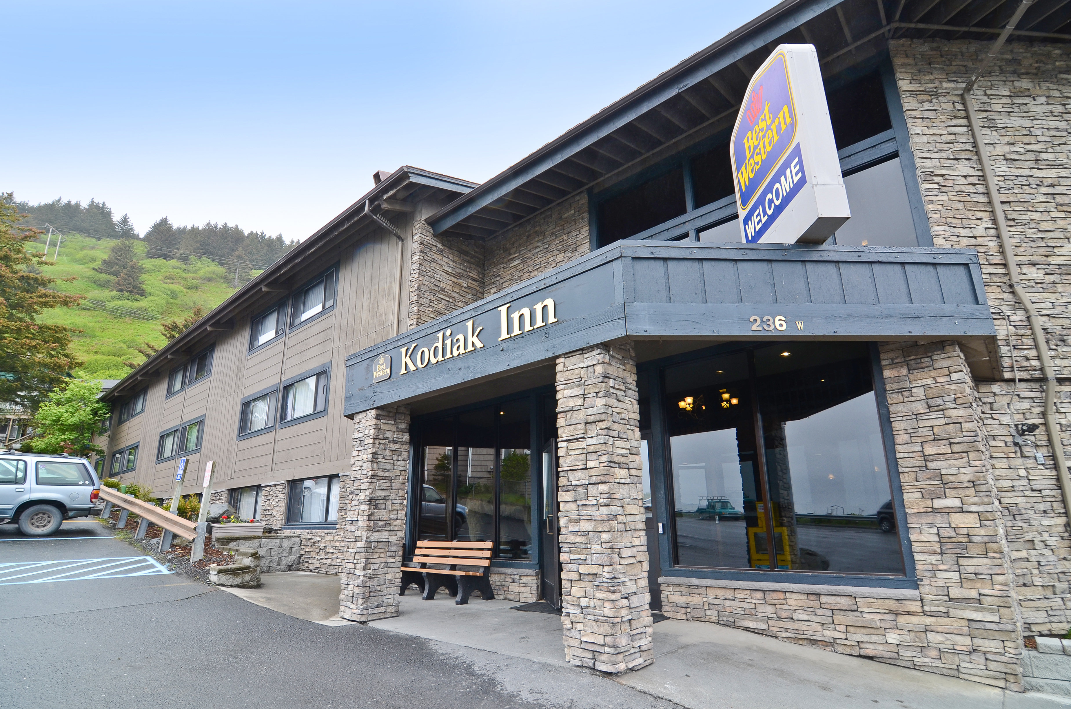 Best Western Kodiak Inn image