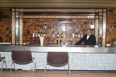 Continental Hotel by null