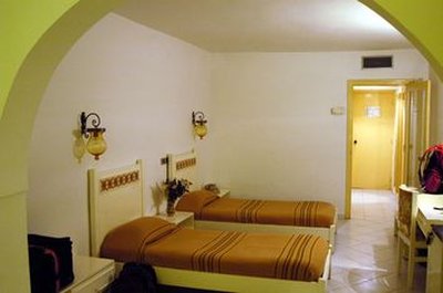 Continental Hotel by null