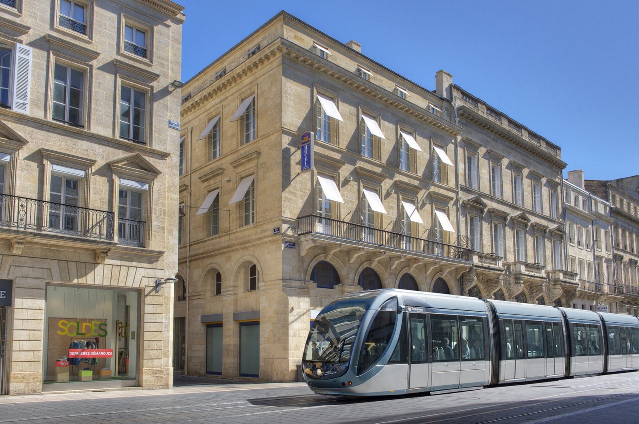 Best Western Premier Hotel Bordeaux Bayonne Etche-Ona exterior