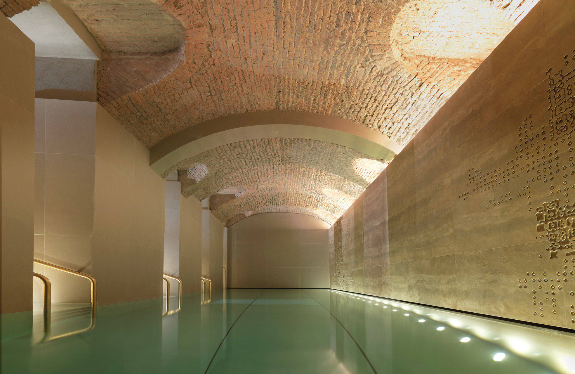 Four Seasons Hotel Milano by null