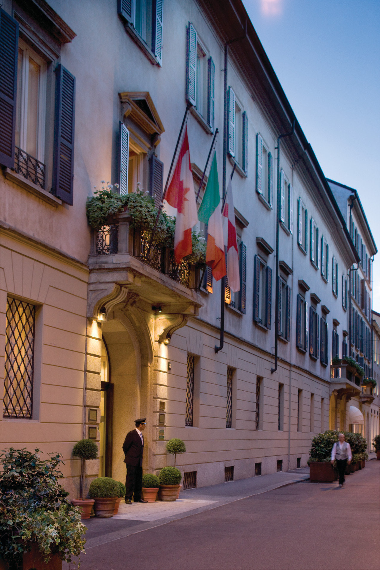 Four Seasons Hotel Milano by null Four Seasons Hotel Milano by null