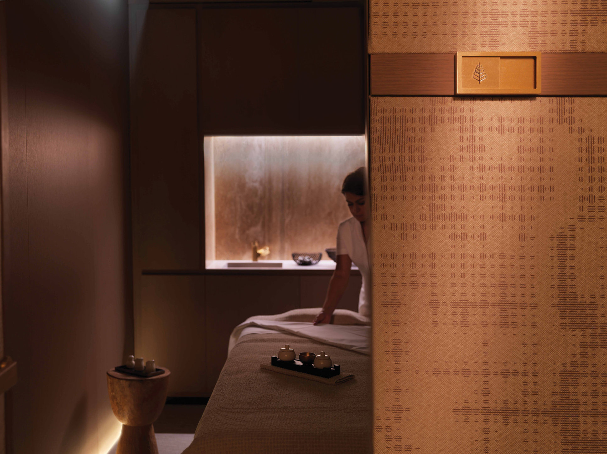 Four Seasons Hotel Milano by null