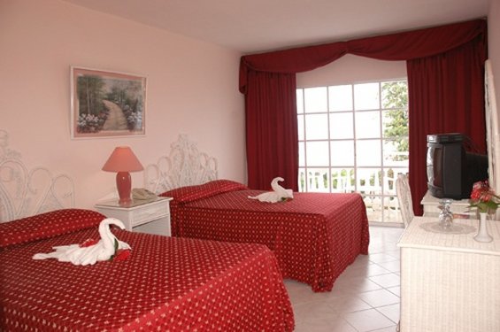 Piergiorgio Palace Hotel by null