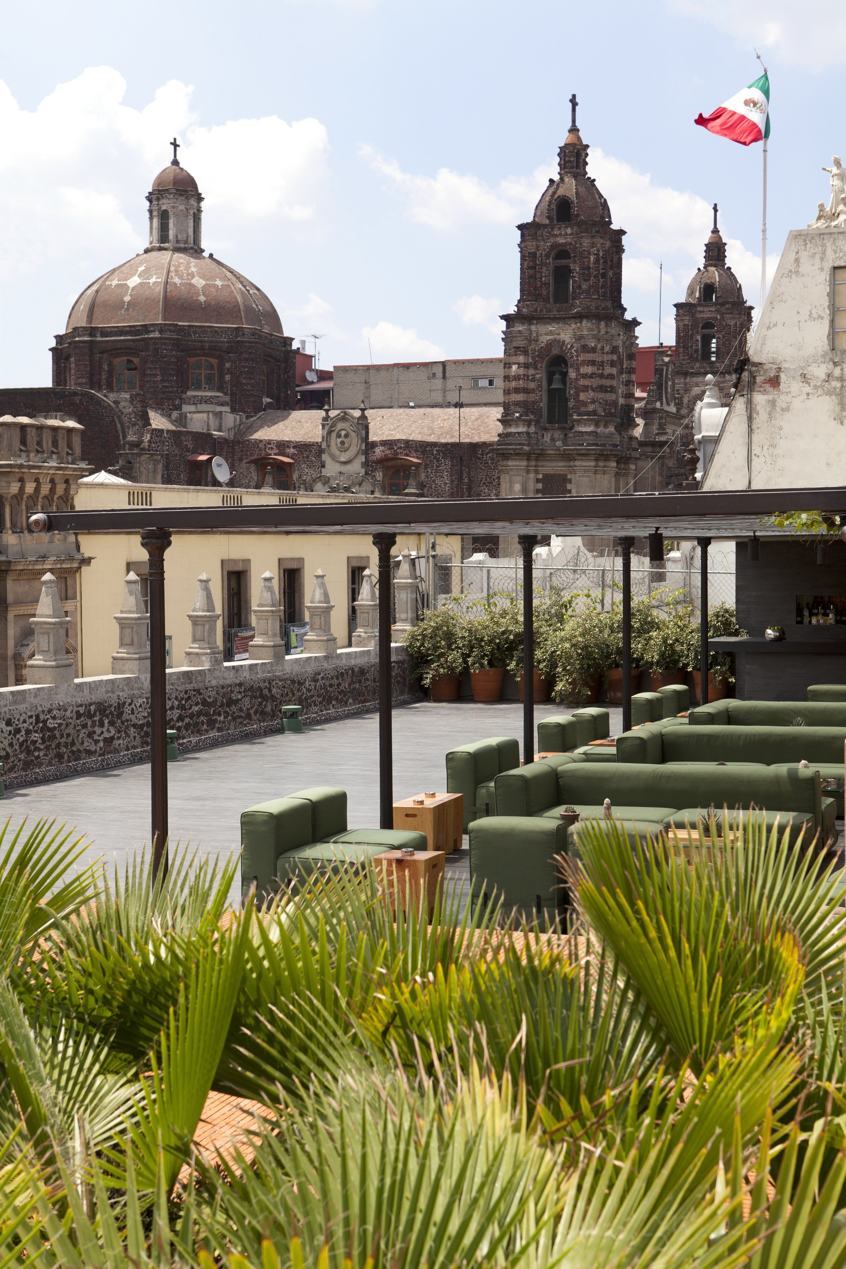 DOWNTOWN MEXICO HOTEL by null