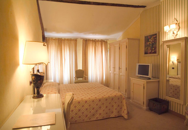 Hotel Porta San Mamolo by null