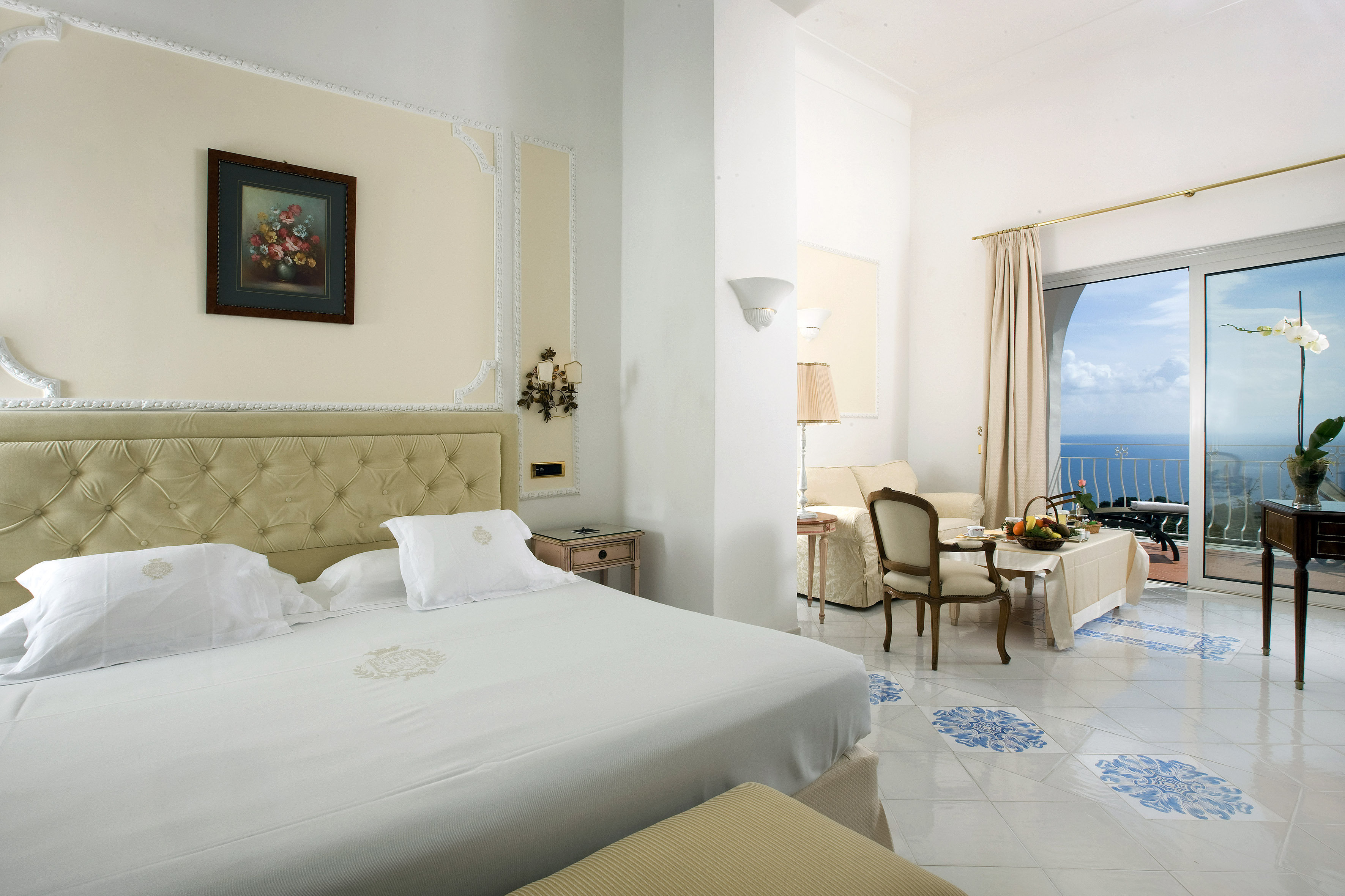 Grand Hotel Quisisana by null