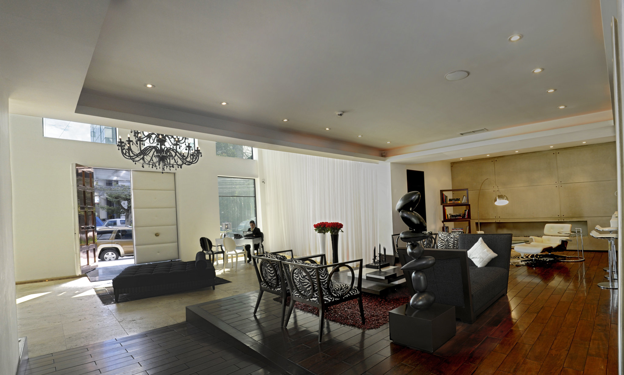 Le Parc Hotel by null