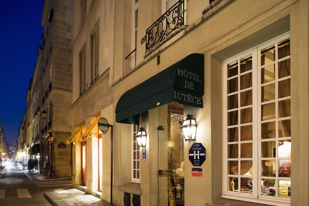 Hôtel L de Lutèce - Notre Dame by null