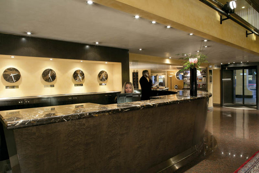 Hotel Patavium by null