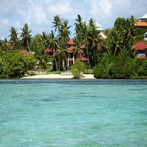 Les Villas du Lagon by null
